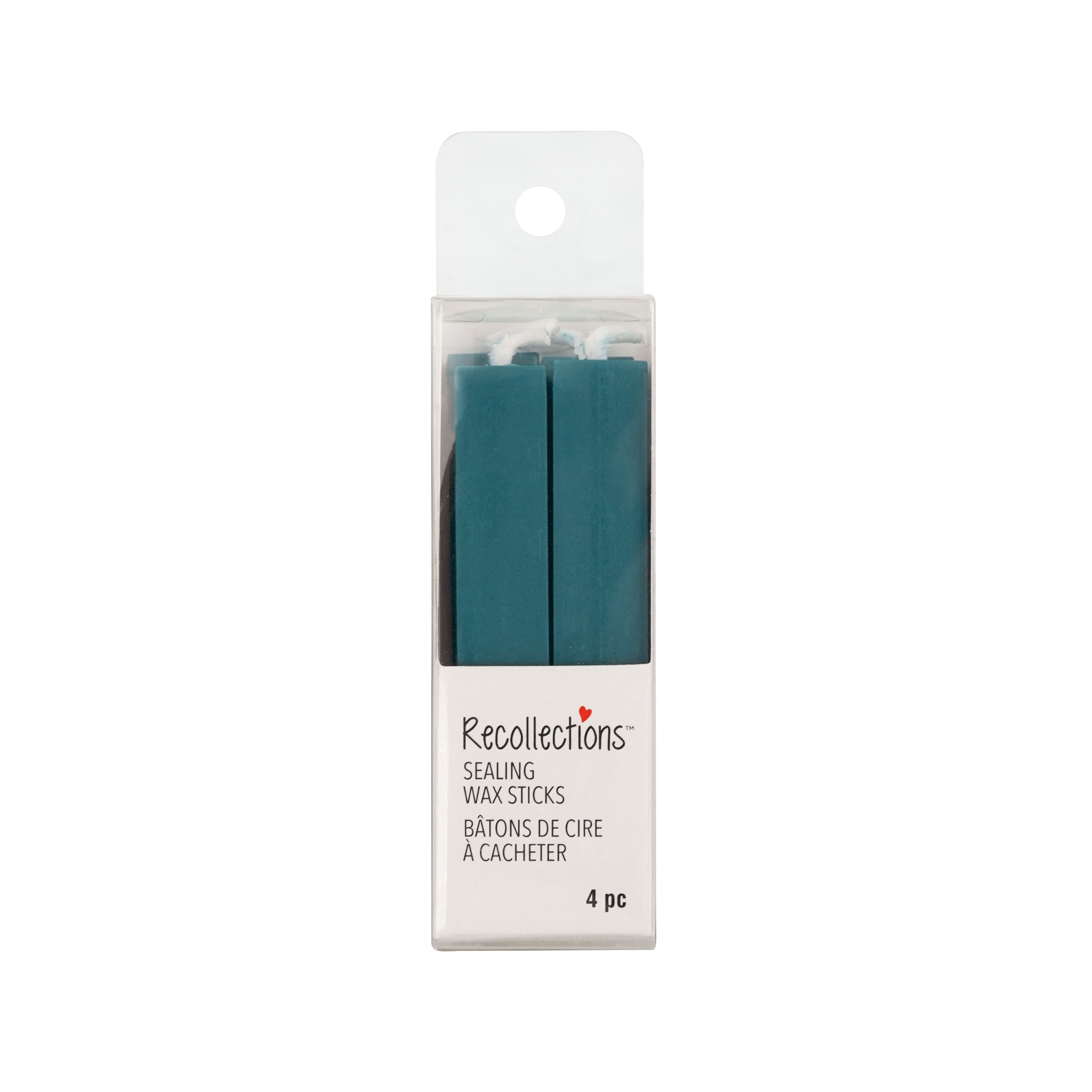 6 Packs: 4 ct. (24 total) Sealing Wax Sticks by Recollections™