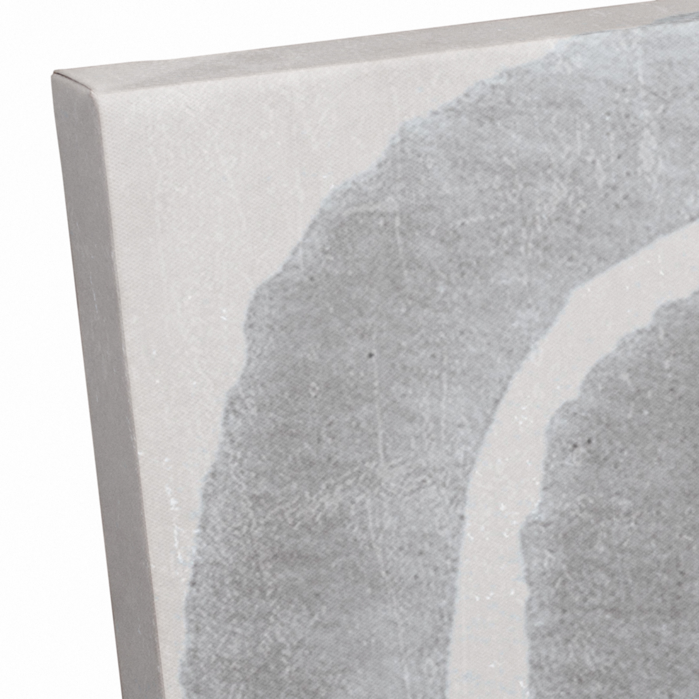 Chic Urban Abstract II 30" x 40" Canvas Wall Art