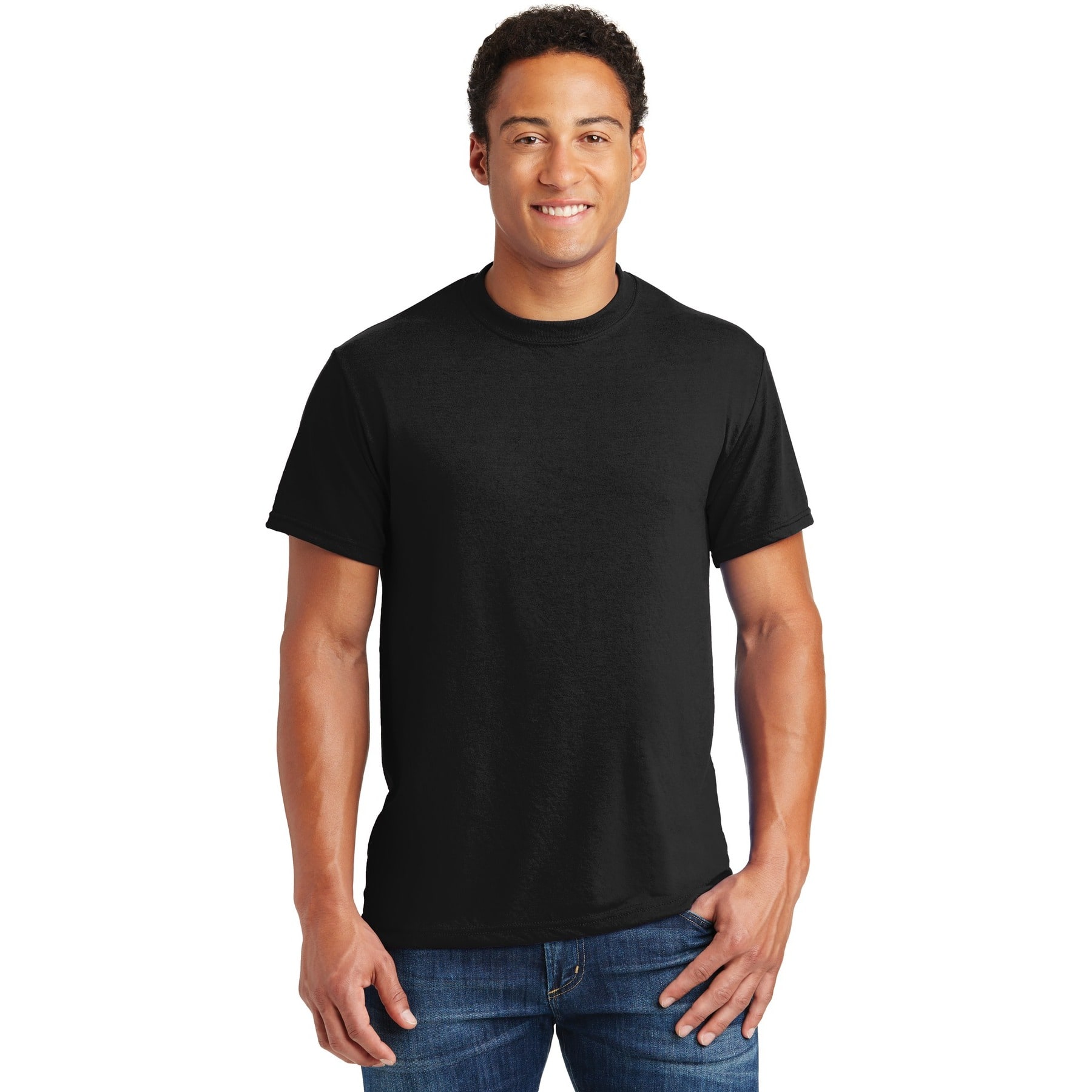 JERZEES® Dri-Power® Sport 100% Polyester T-Shirt