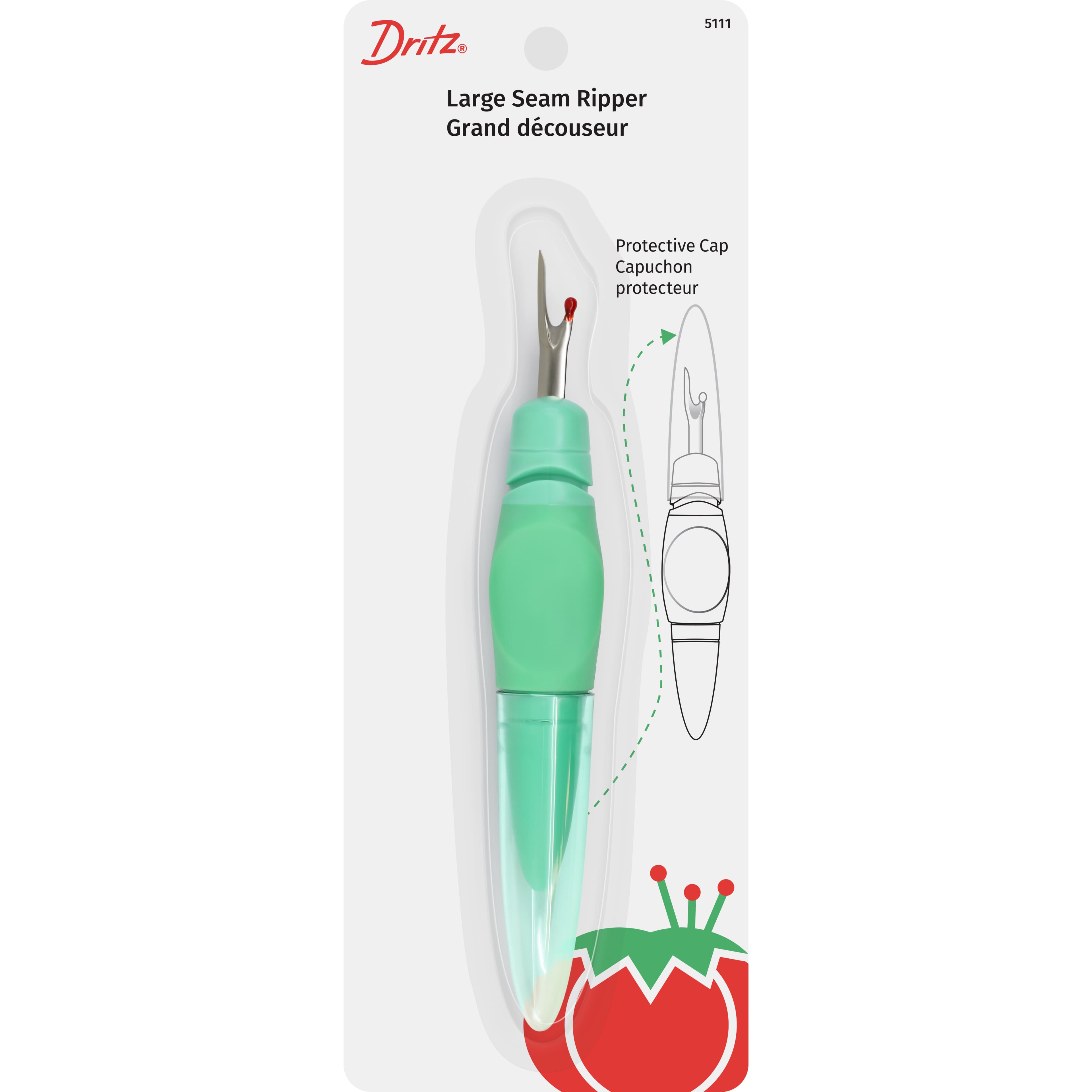 Dritz® Large Green Seam Ripper | Michaels