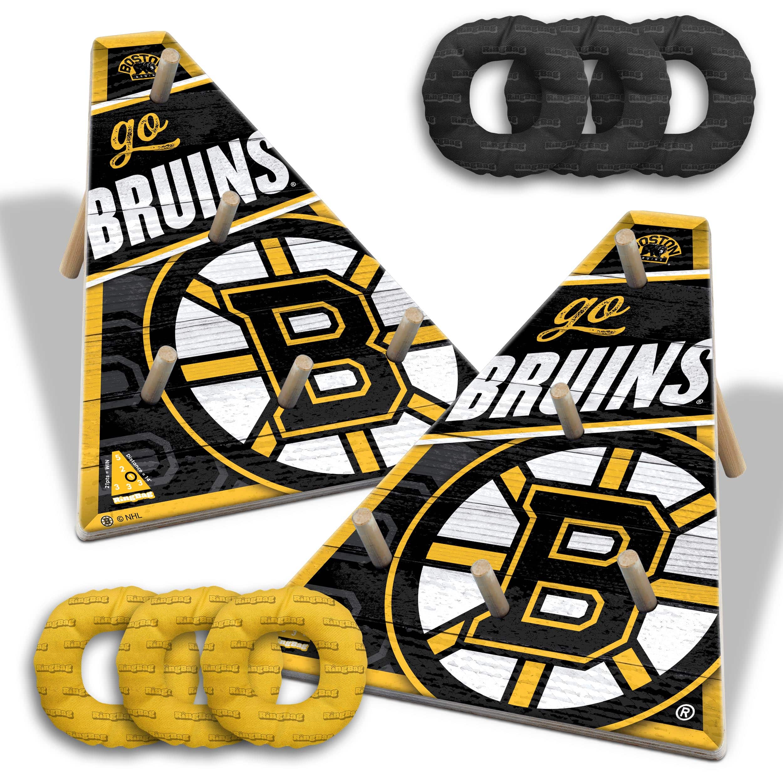 NHL RingBag Game