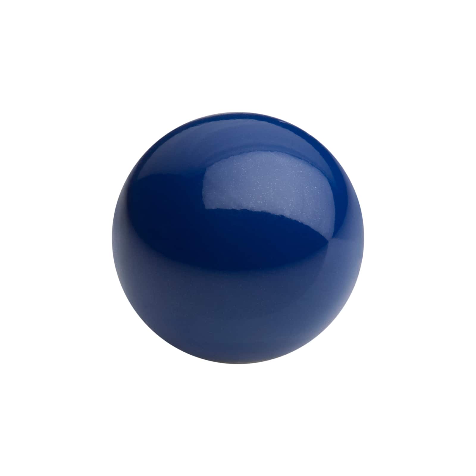 Preciosa Gemcolor Navy Blue Pearl Maxima Beads, 100ct.