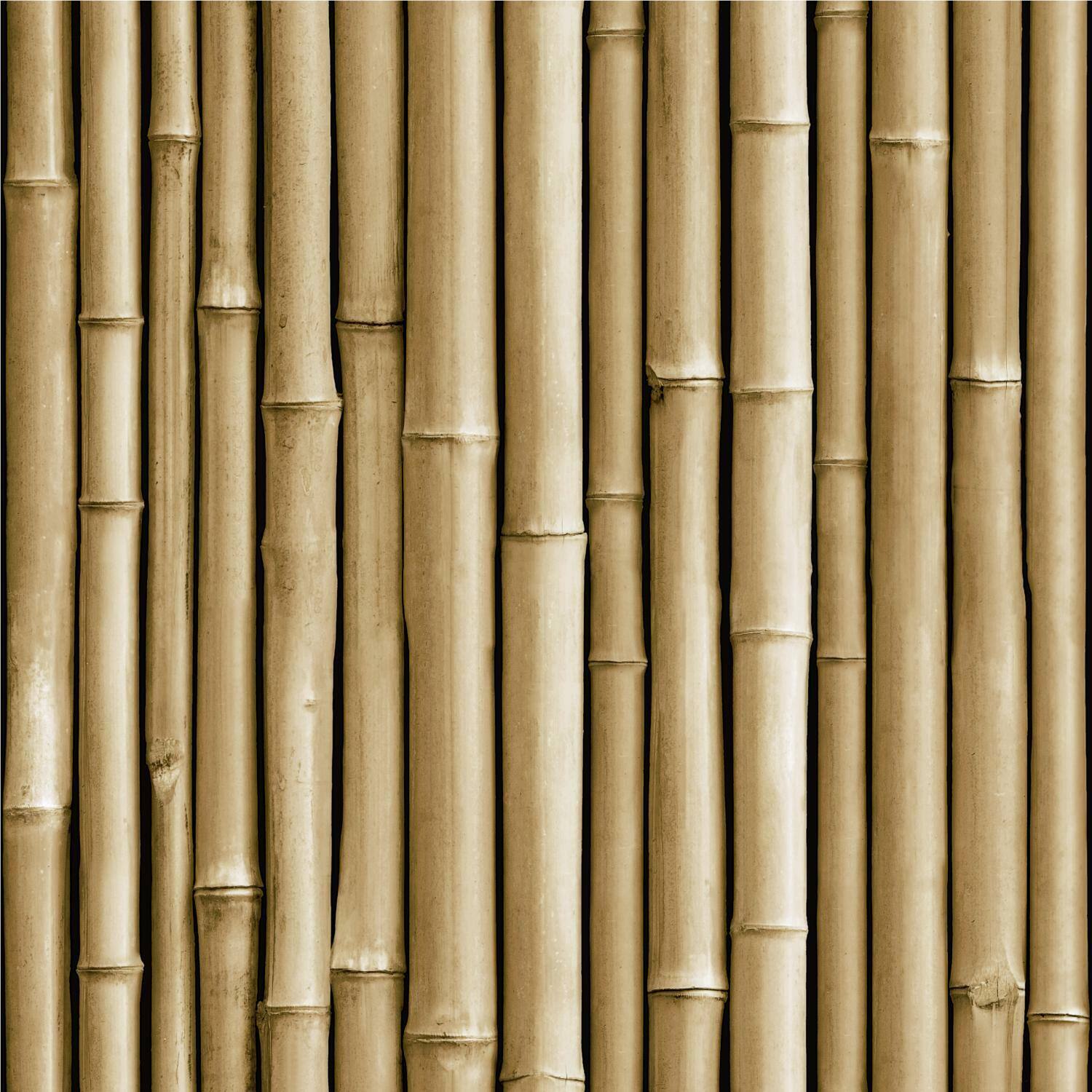 RoomMates Bamboo Peel & Stick Wallpaper