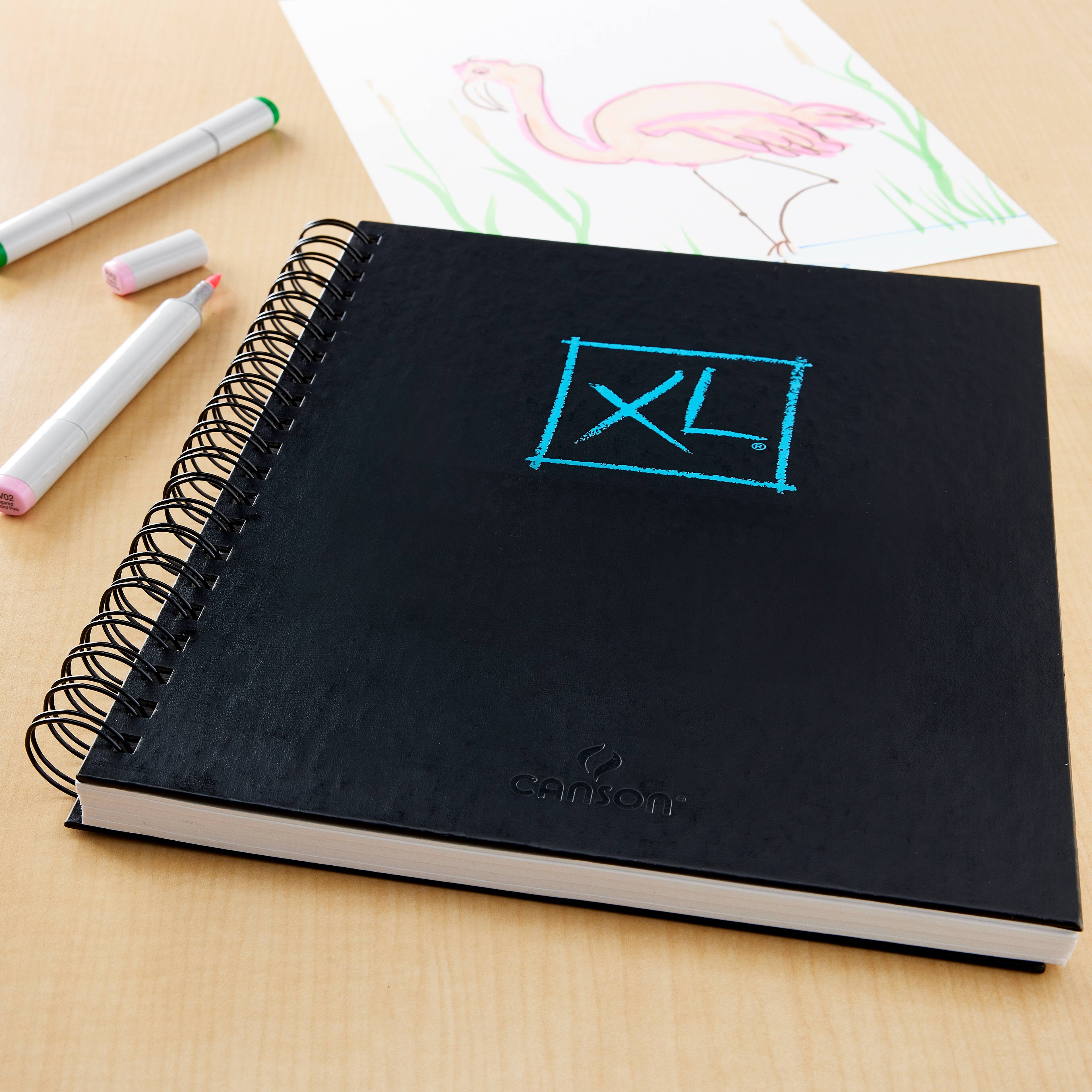 Canson® XL® Hardcover Mix Media Pad