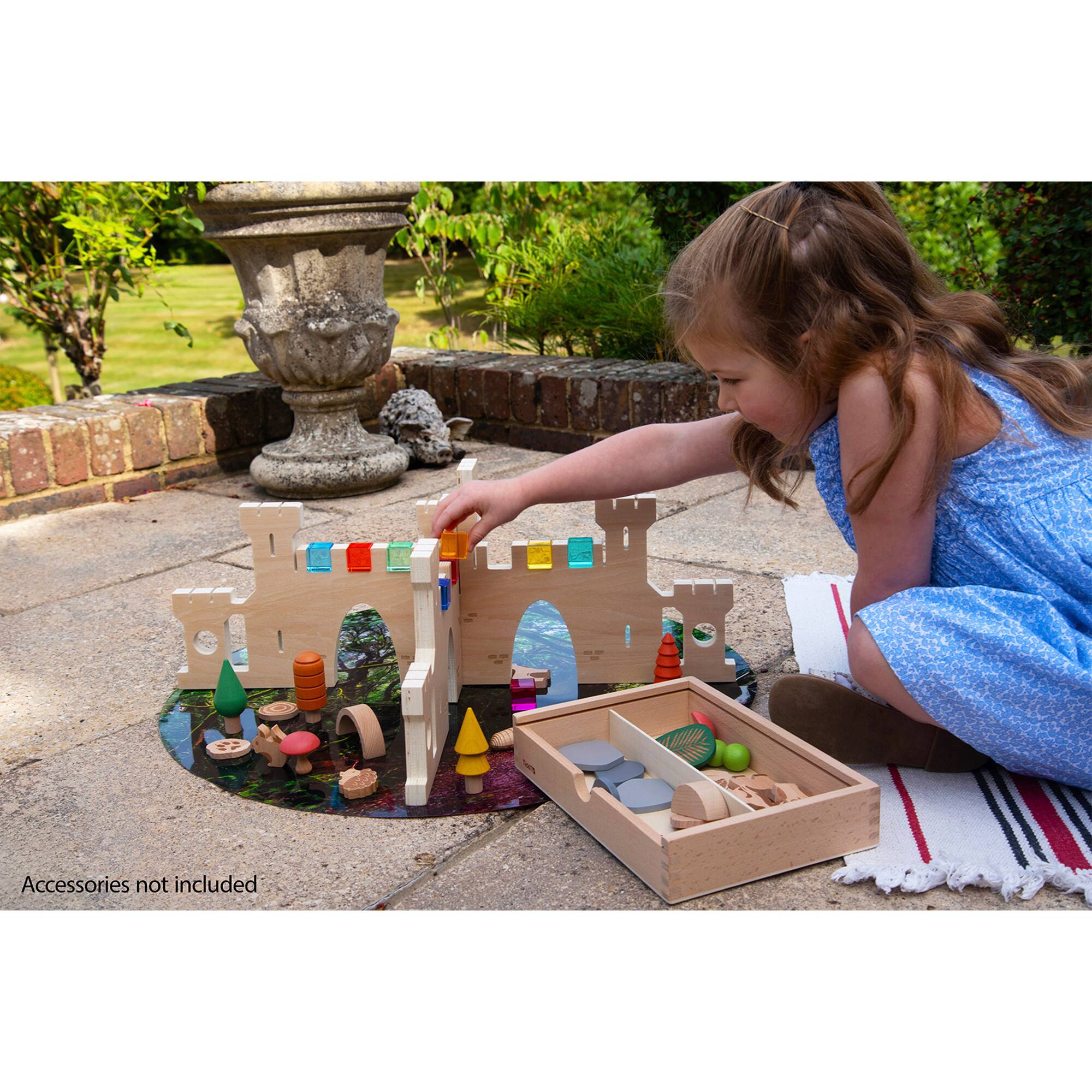TickiT® Discovery Castle Dividers