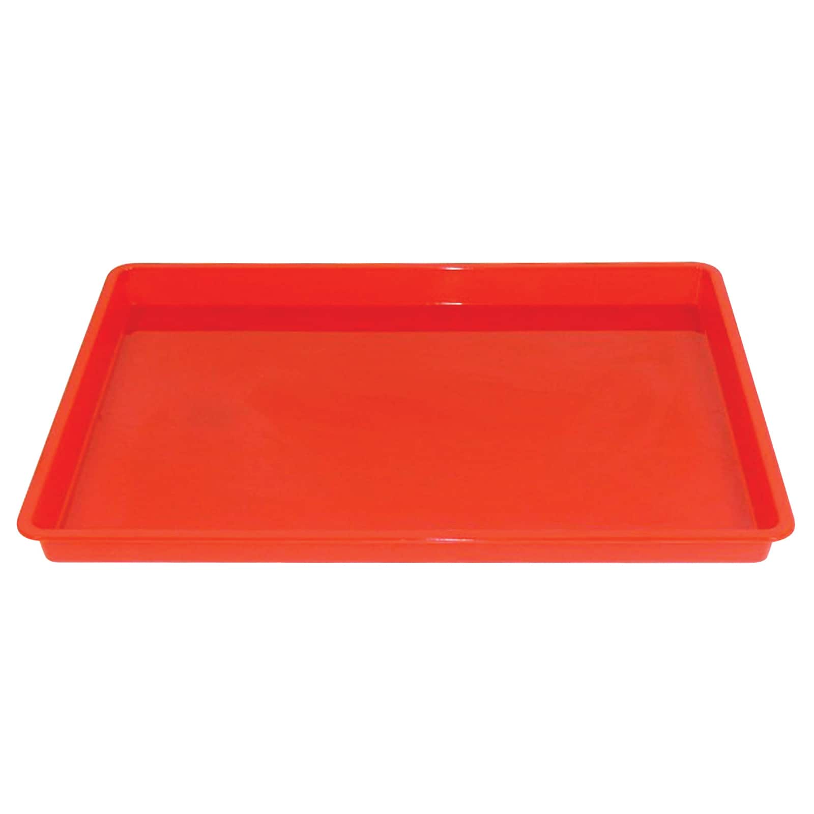 Creativitray® Finger Paint Tray, Pack of 6