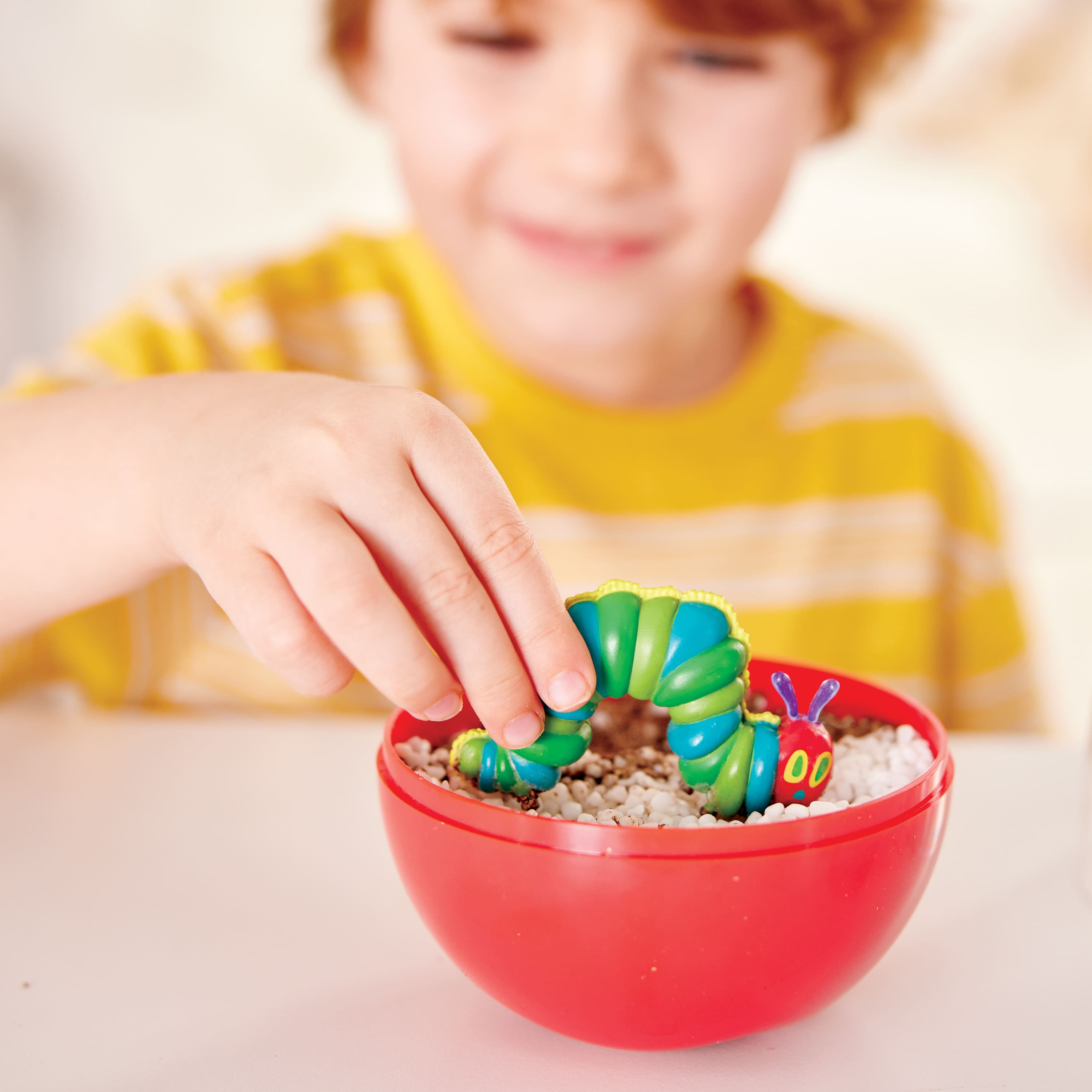 Creativity for Kids® The Very Hungry Caterpillar Ready to Grow Garden