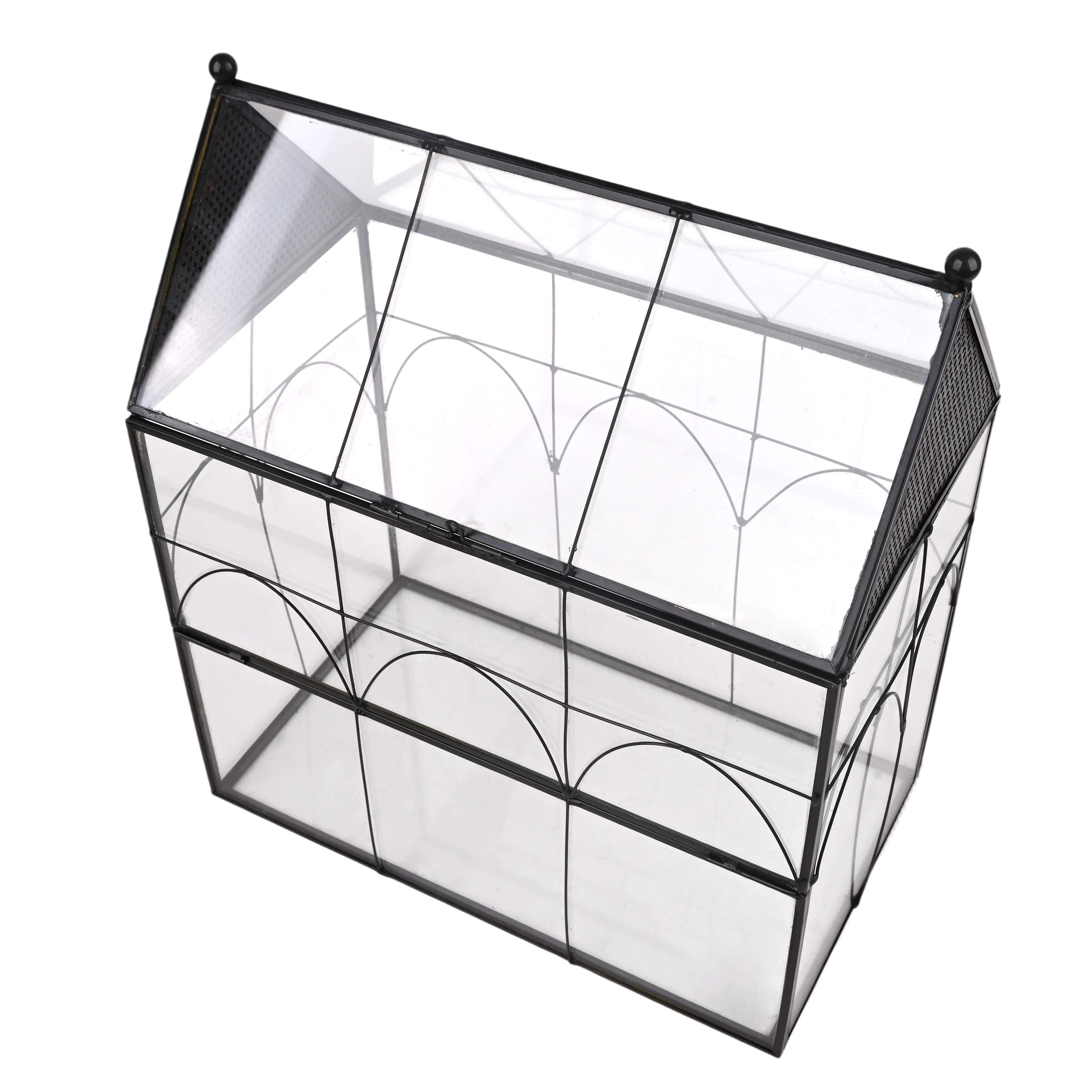 Glass Terrarium House by Ashland®