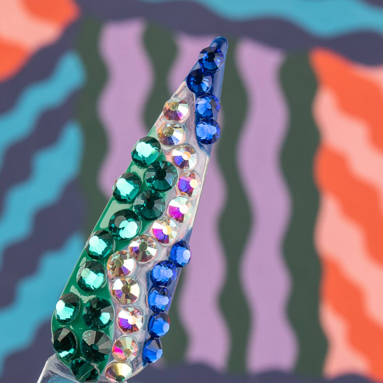 John Bead Crystal Lane SS20 Metallic Glass Round Flatback Rhinestones, 144ct.