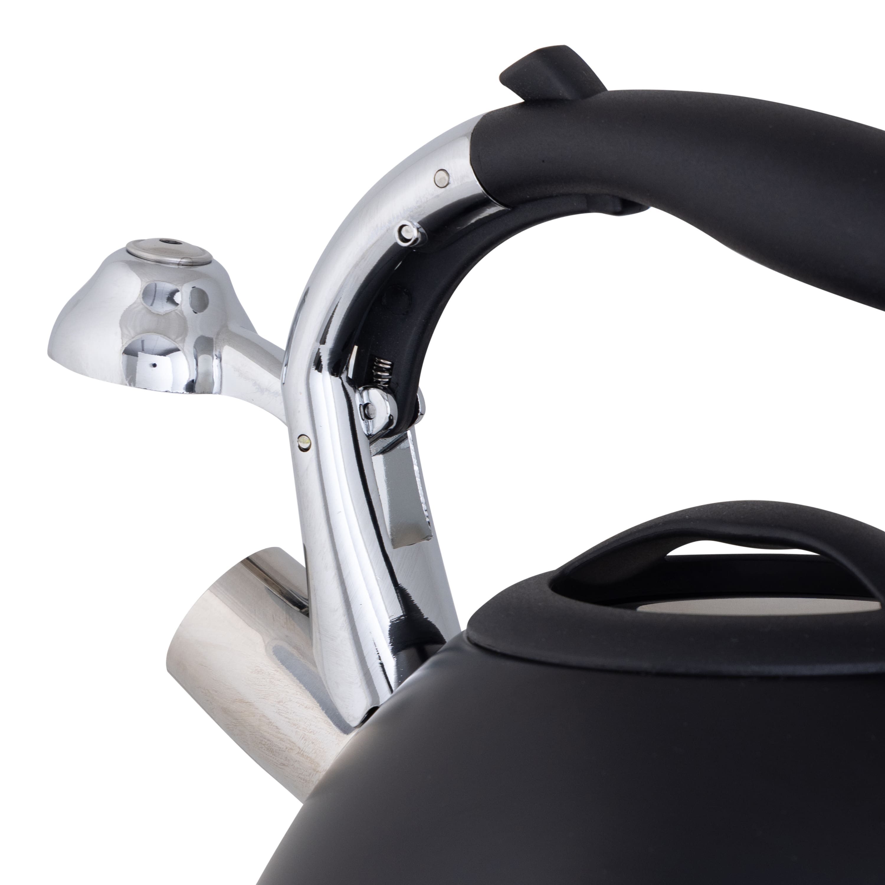 Kitchen Details 3.4L Stainless Steel Tea Kettle