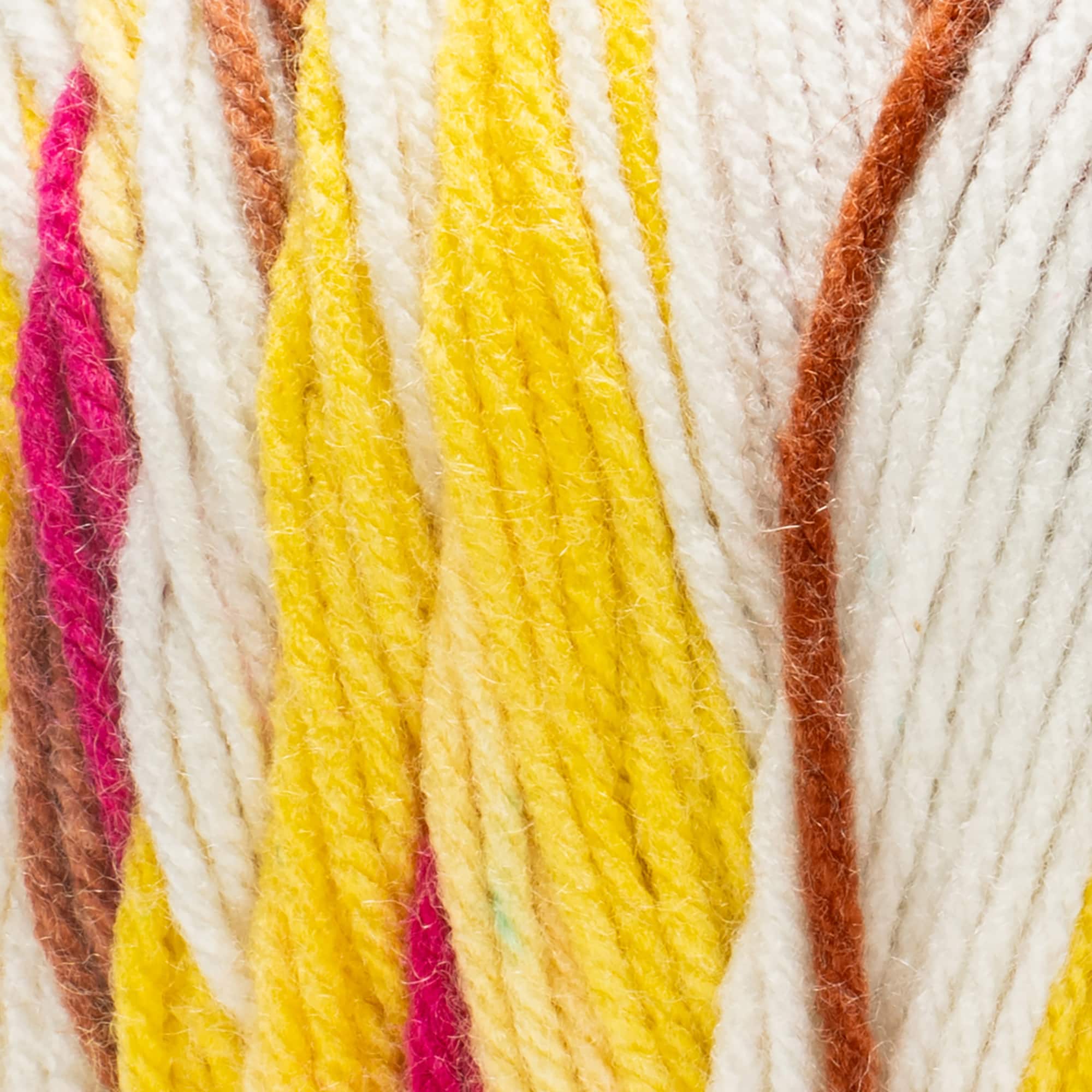 3 Pack Red Heart® All in One™ Granny Square™ Yarn