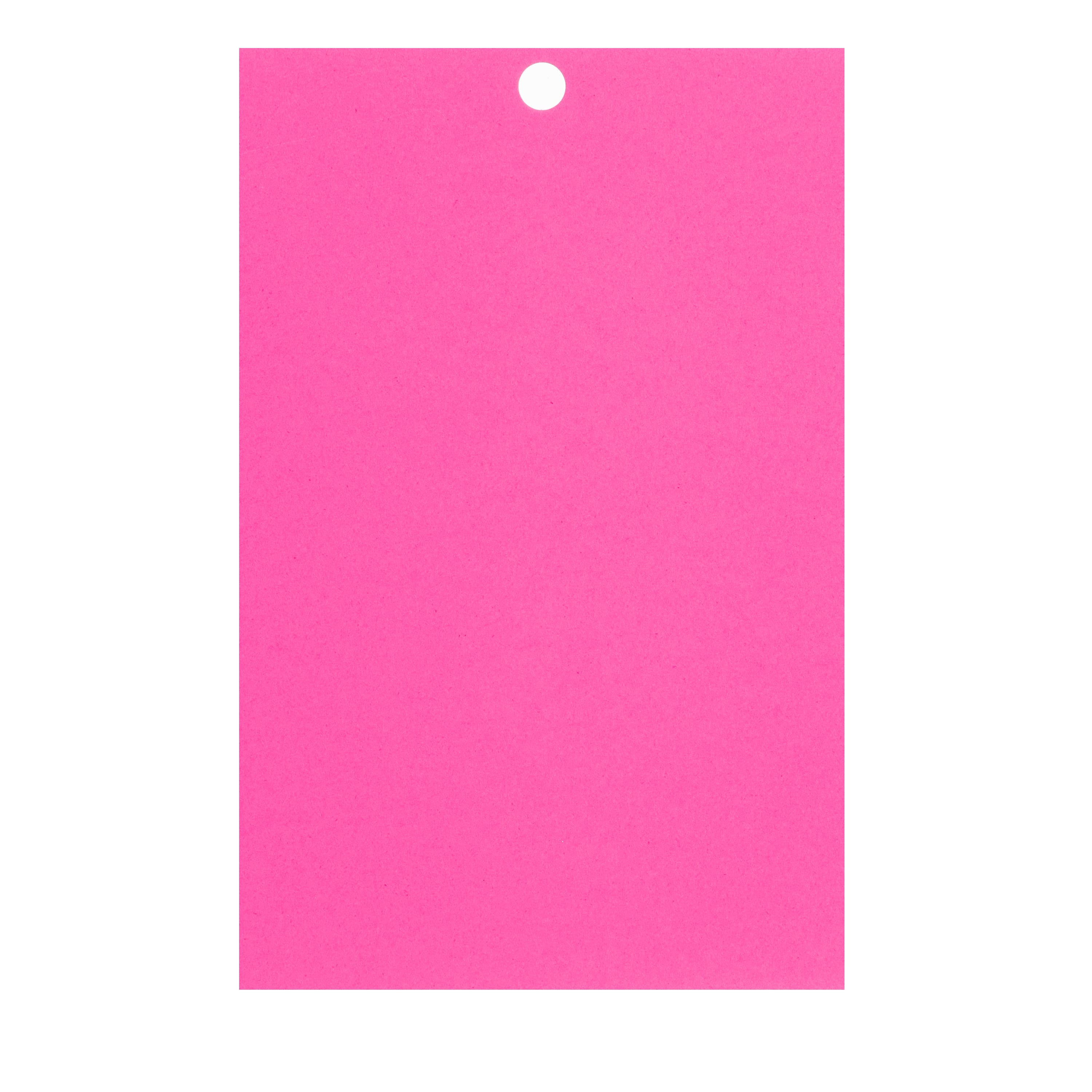 12 Packs: 100 ct. (1,200 total) Pink Buttons 4.5" x 7" Cardstock Paper by Recollections™