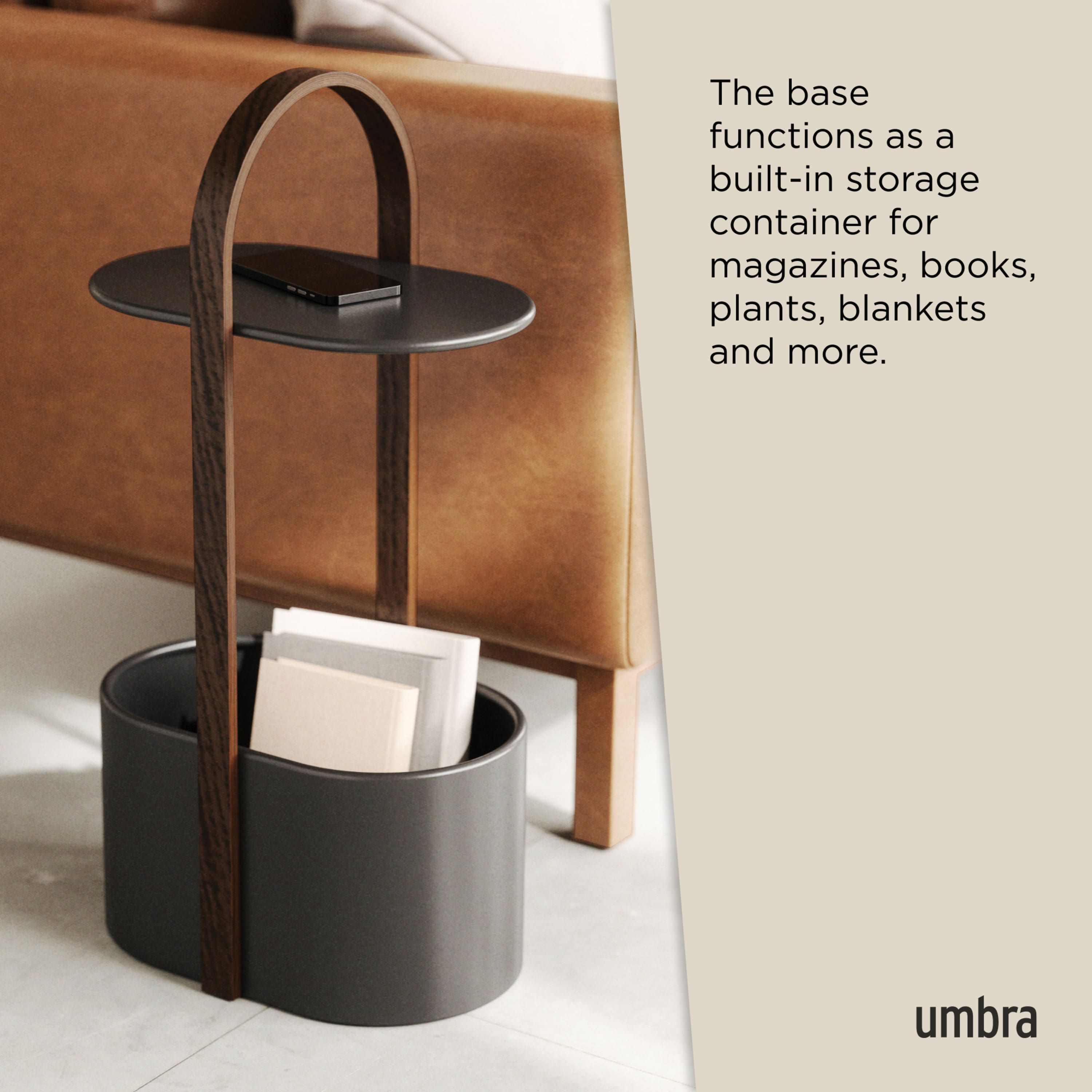 Umbra Bellwood Storage Table