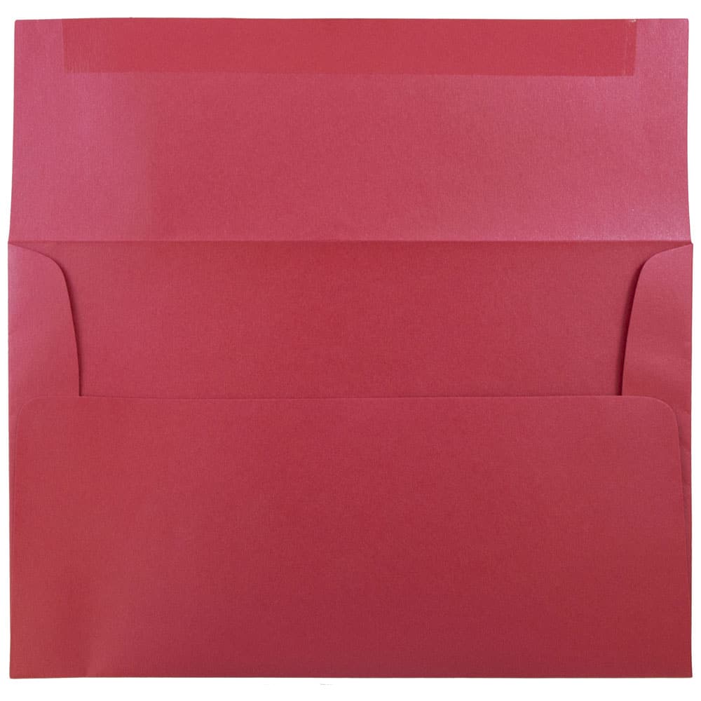 JAM Paper A10 Metallic Invitation Envelopes