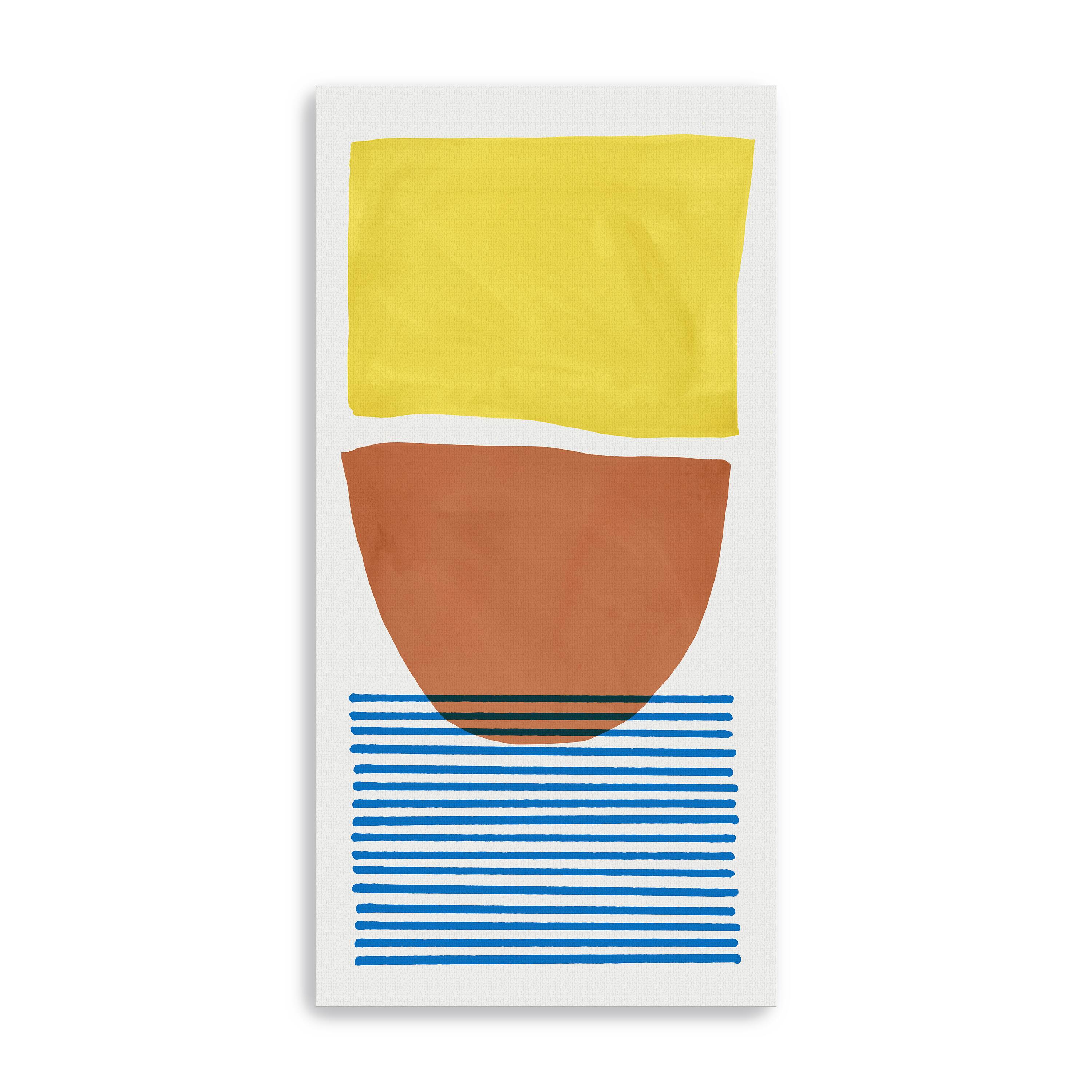 Lumaprints Mullholland Drive I Canvas Giclée Art