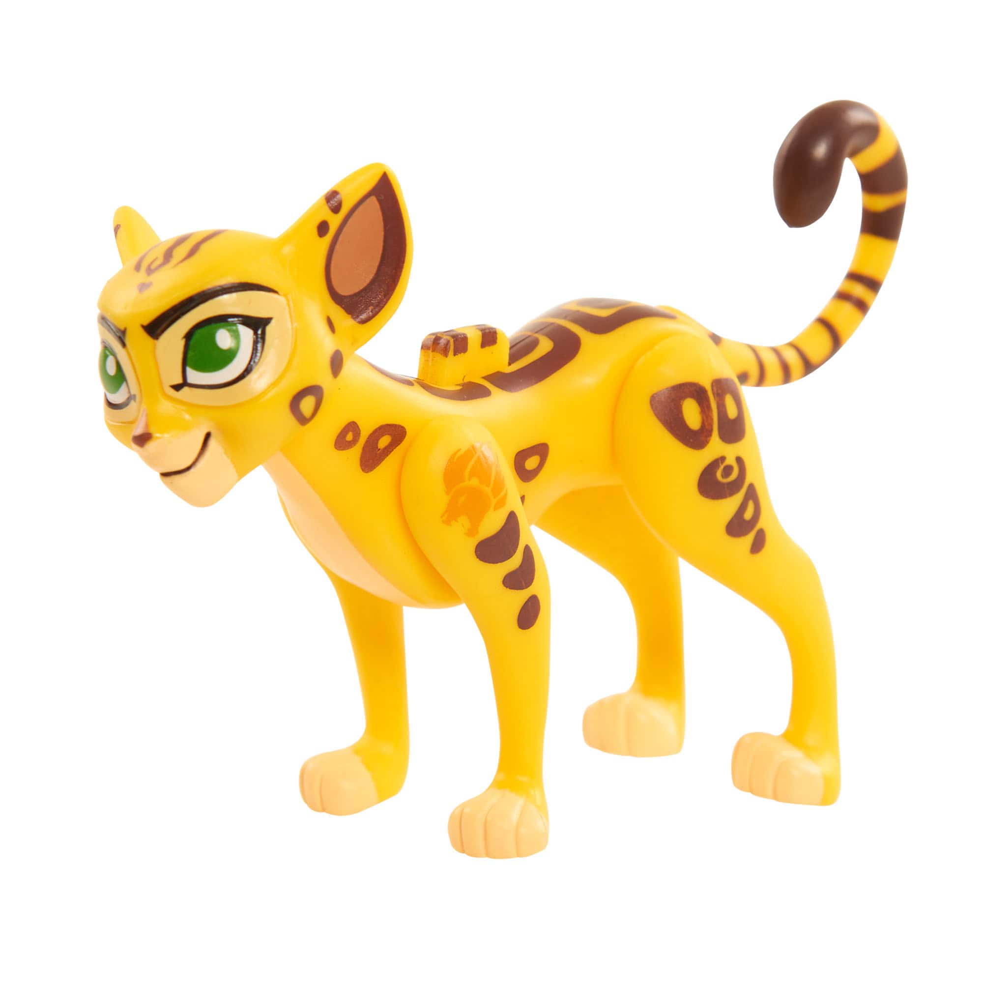Just Play Disney Junior The Lion Guard Collectible Figure Set