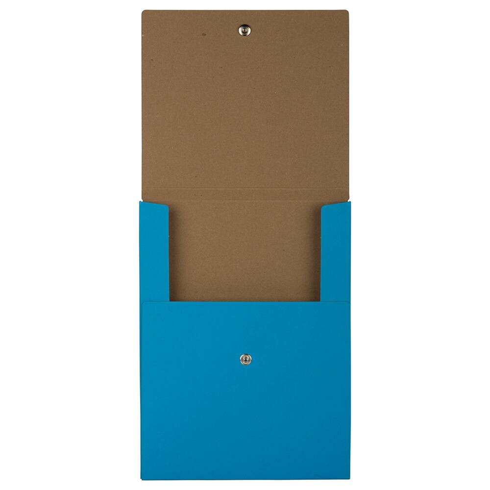 JAM Paper Vertical Kraft Snap Closure Portfolio