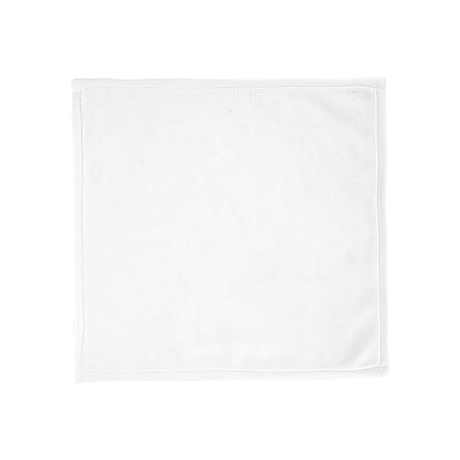 Craft Express 4ct. Sublimation Square Hand Towels