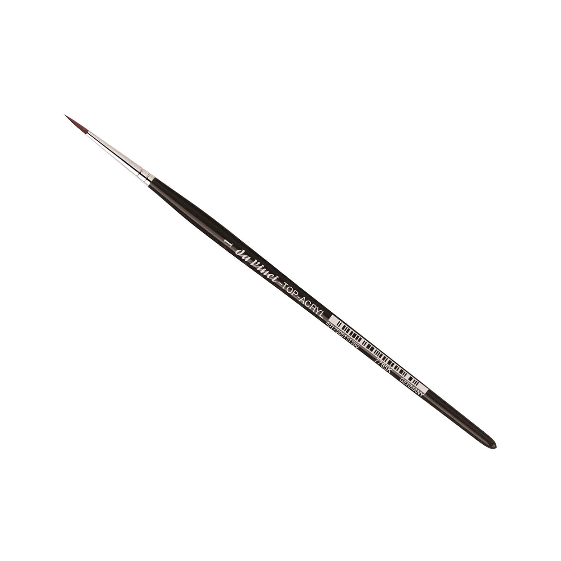 da Vinci TOP ACRYL Series 7785K Synthetic Round Brush