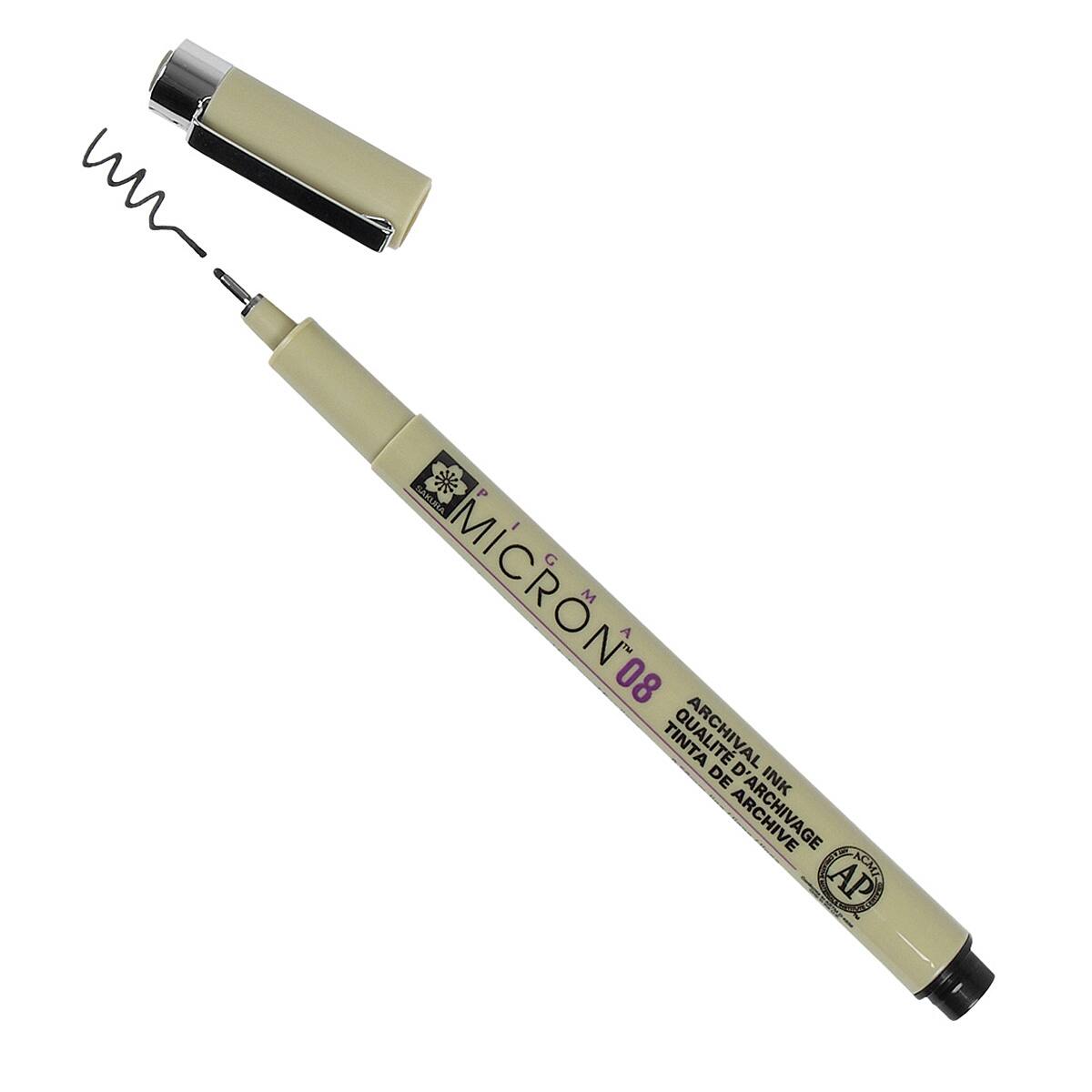 Pigma® Micron™ Fine Line Pen