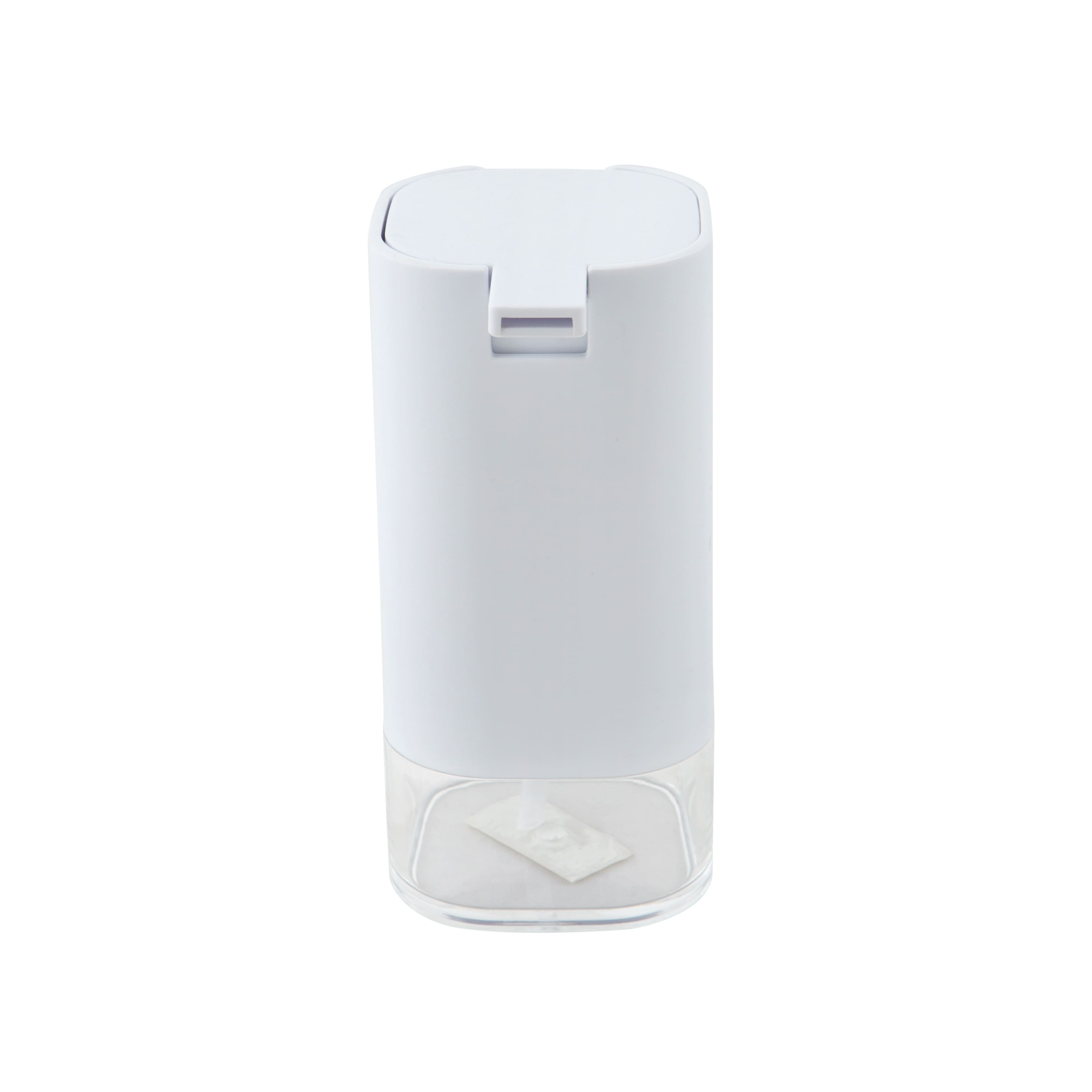 Bath Bliss Acrylic Soap Dispenser