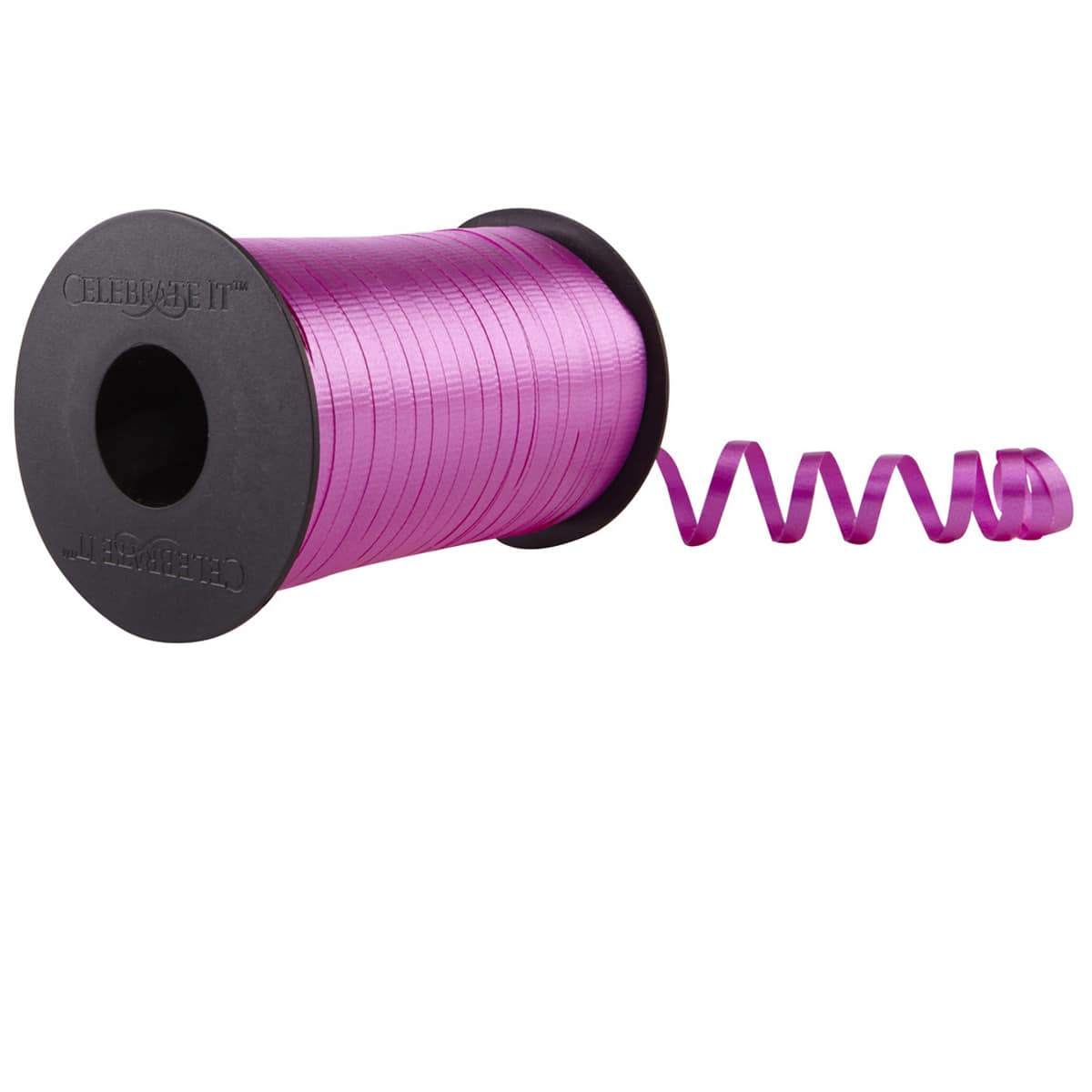 500yd. Textured Curling Ribbon by Celebrate It