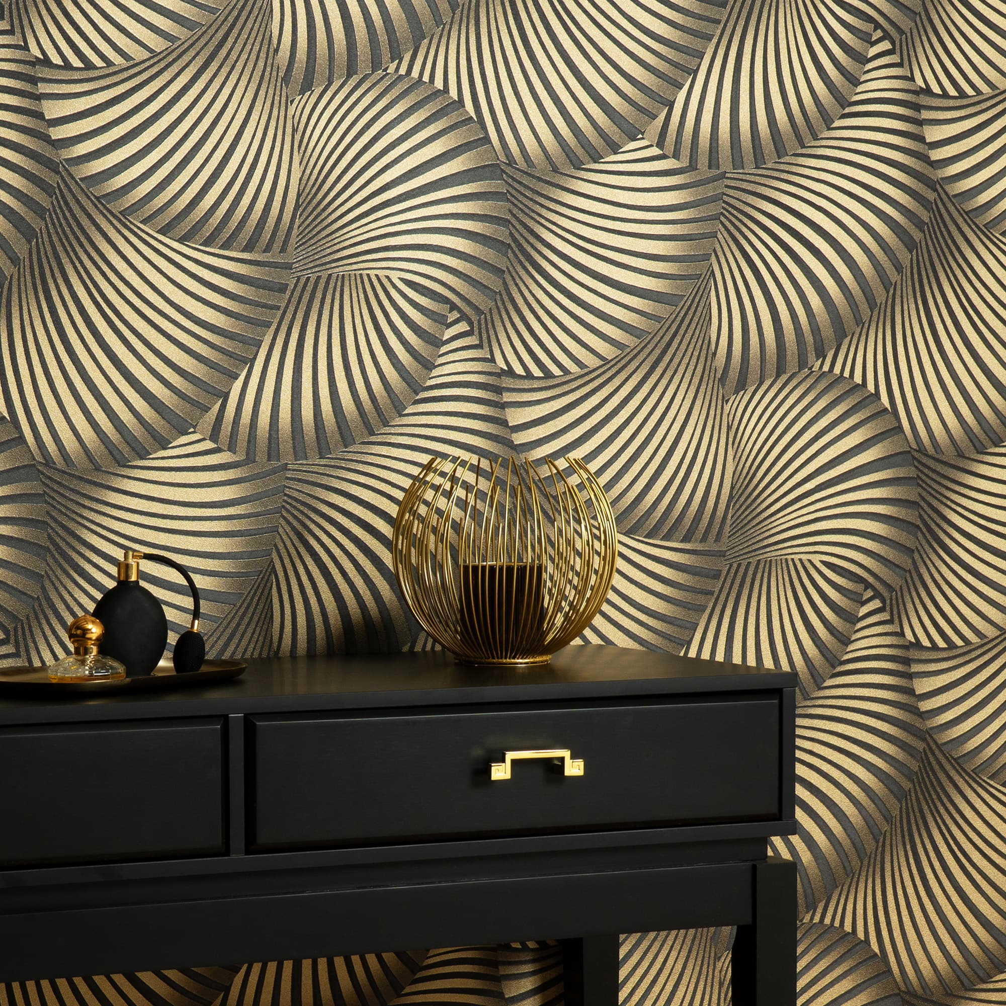 Designs Direct Twill Wallpaper