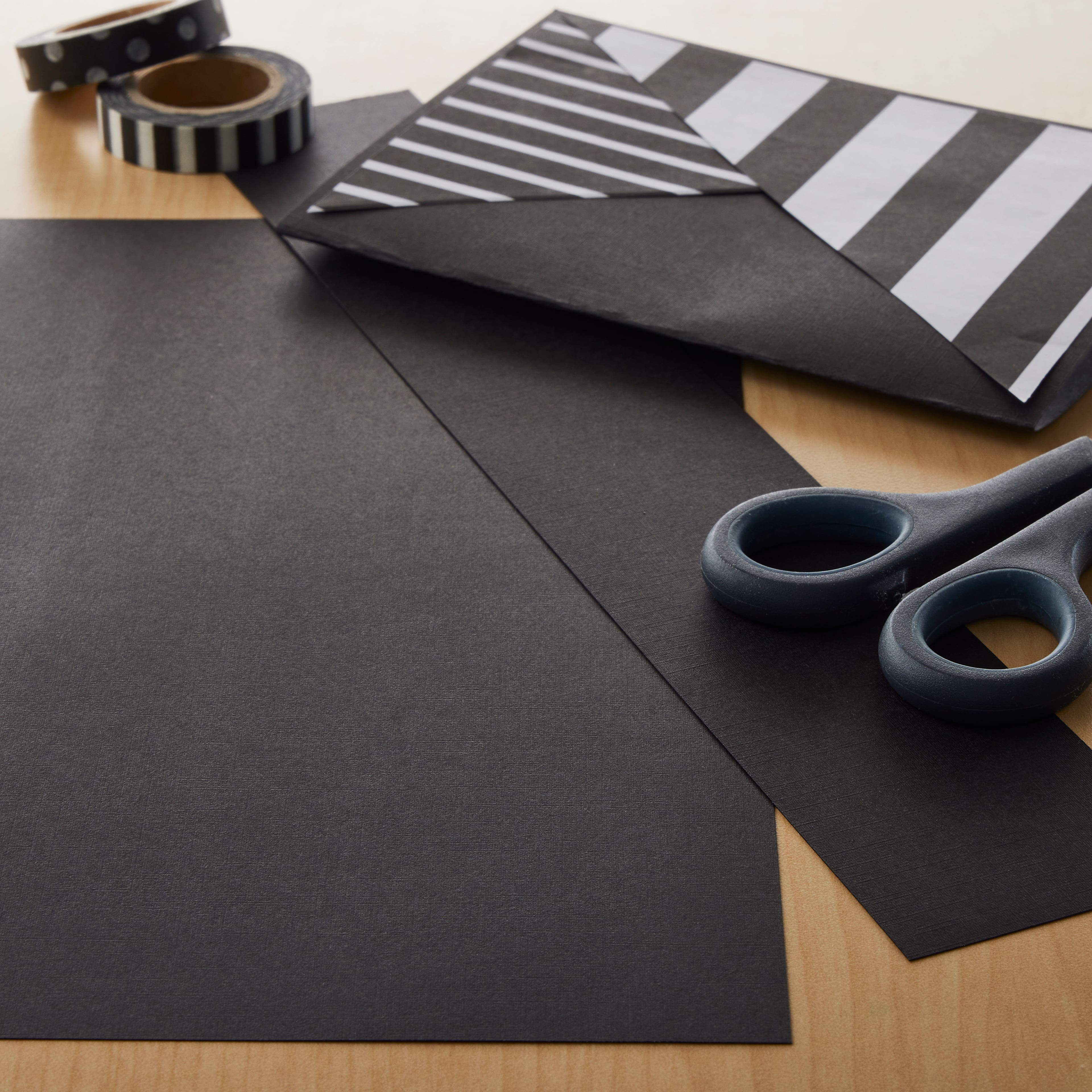48 Pack: Linen Paper by Recollections™, 12" x 12"