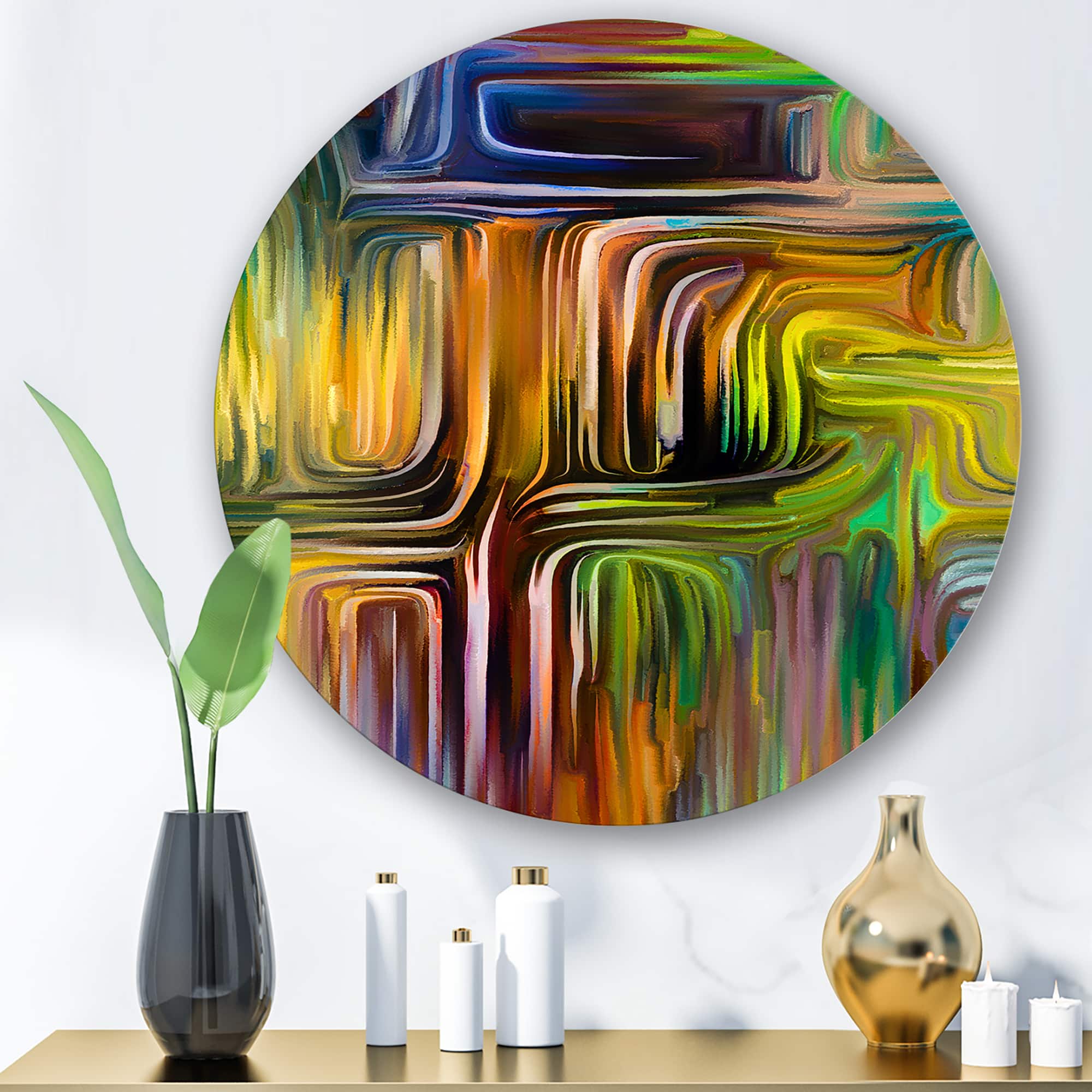 Designart - Colour Fusion I