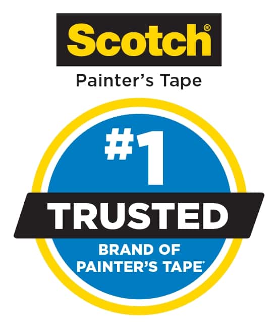 Scotch Blue™ 0.94" x 60yd. Original Painter's Tape 2090-24CP