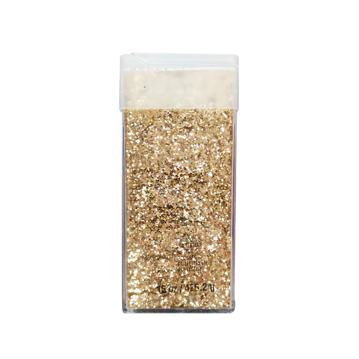 12 Pack: Chunky Polyester Glitter by Recollections™