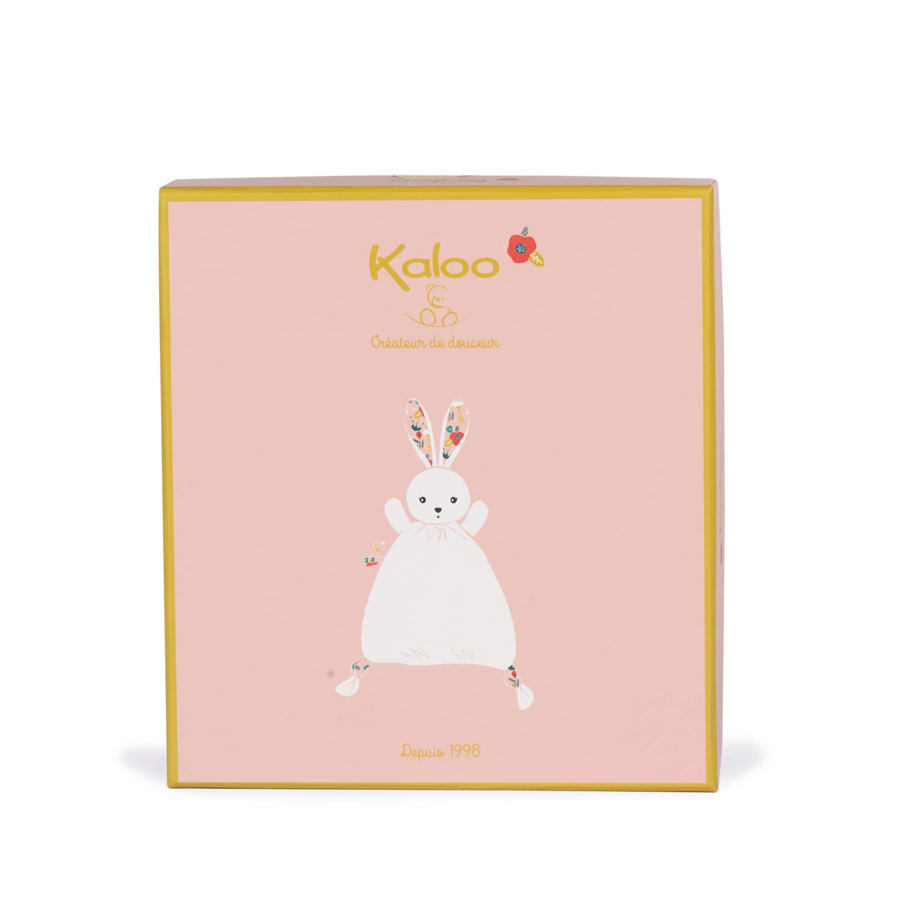 Kaloo® K'doux Doudou Rabbit Plush Toy