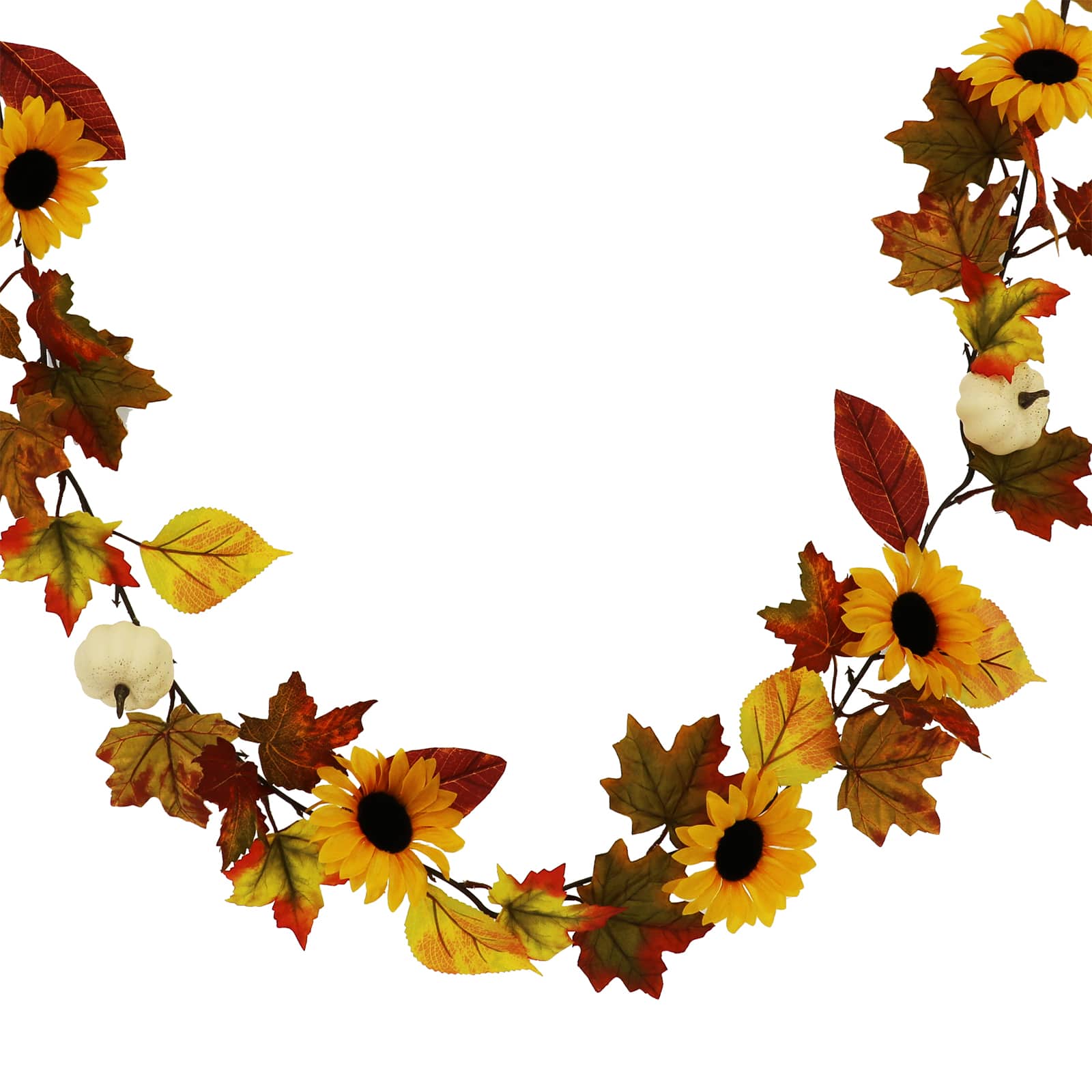 6ft. Yellow Sunflower Garland by Ashland®