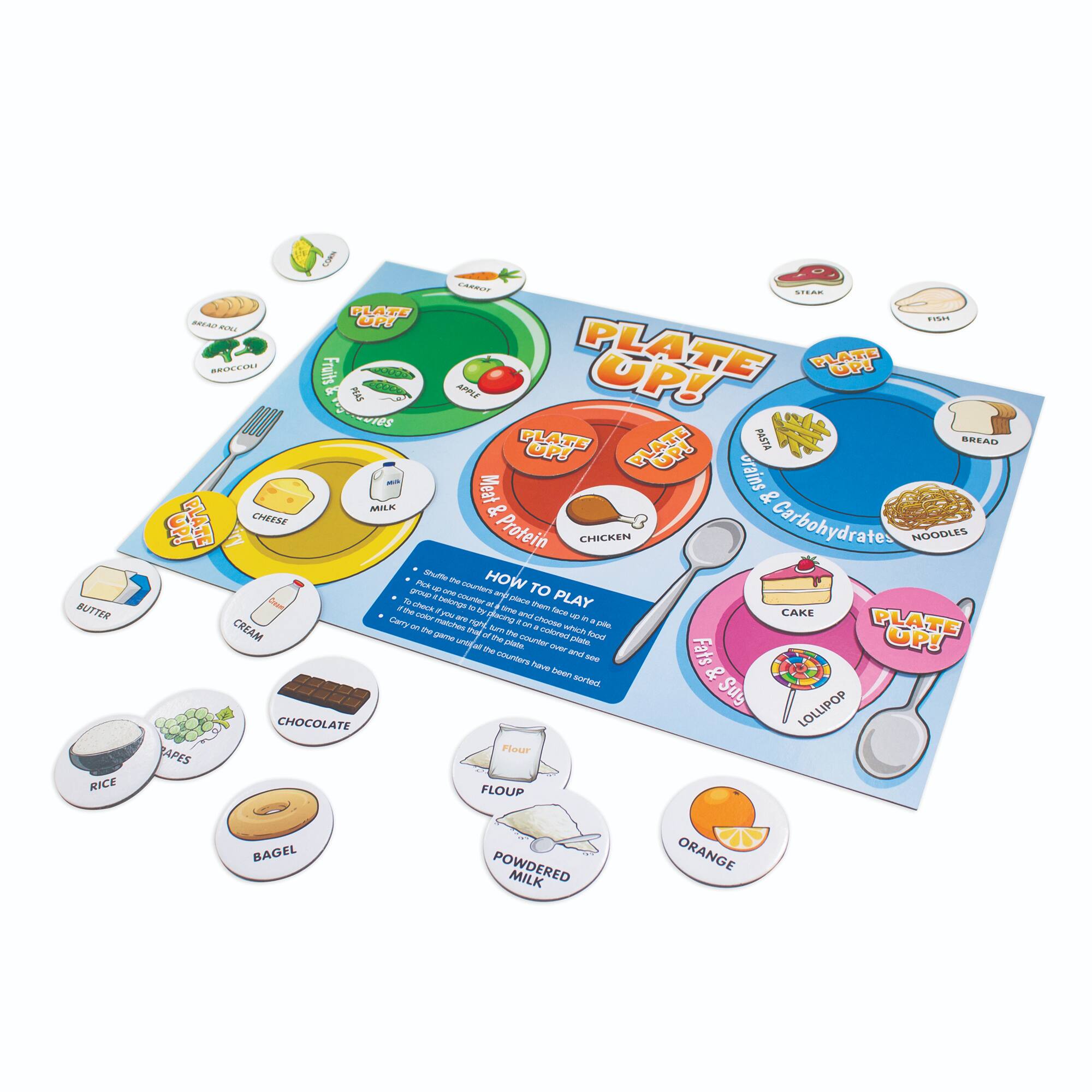 Junior Learning® 6 Health and Wellbeing Games