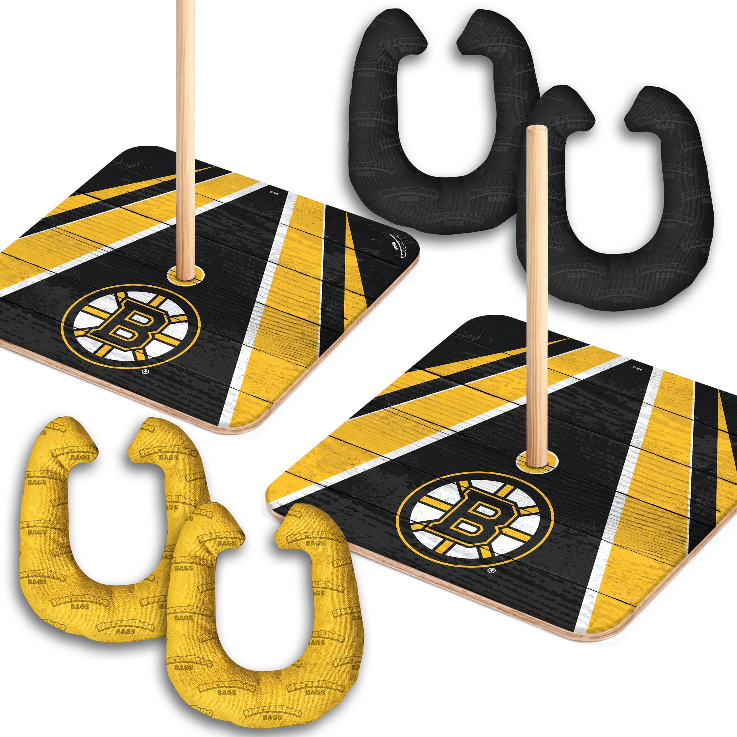 NHL HorseShoe Bags Game