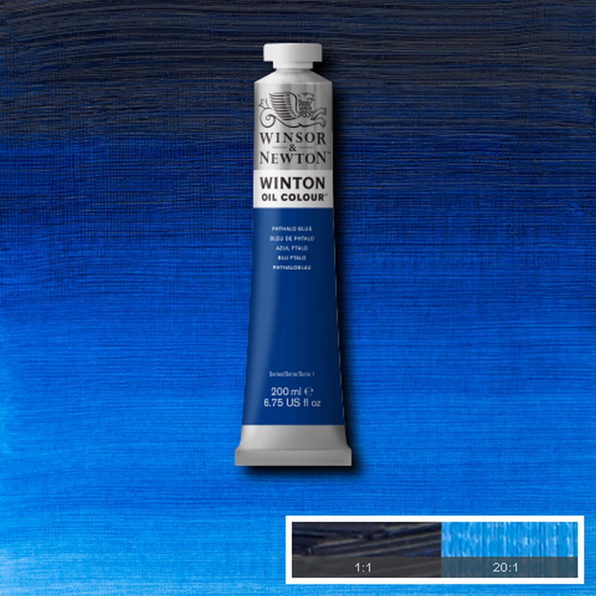Winsor & Newton™ Winton 6.75oz. Oil Colour™ Paint