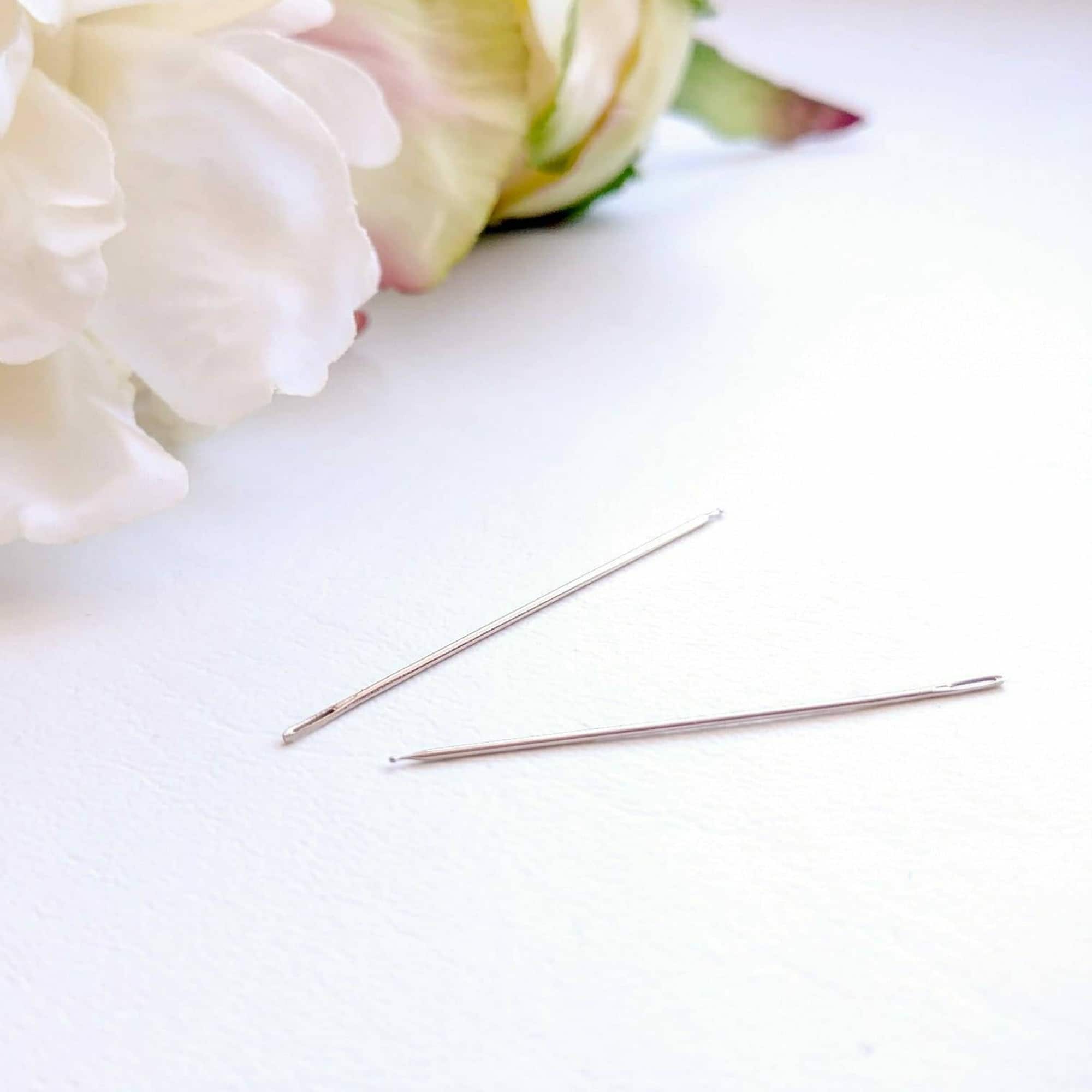 Sullivans 37mm Easy Guide Ball-Tip Needles