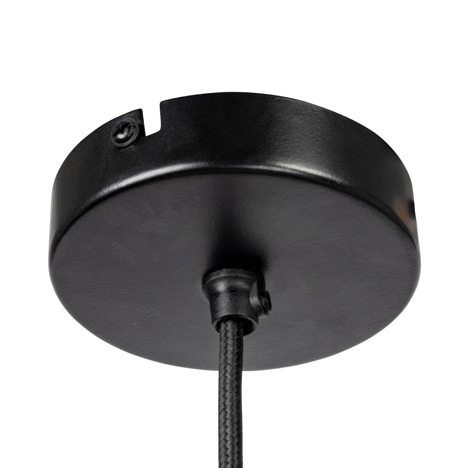 Hello Honey® 6" Natural & Brass Finish Agate & Metal Wall Lamp