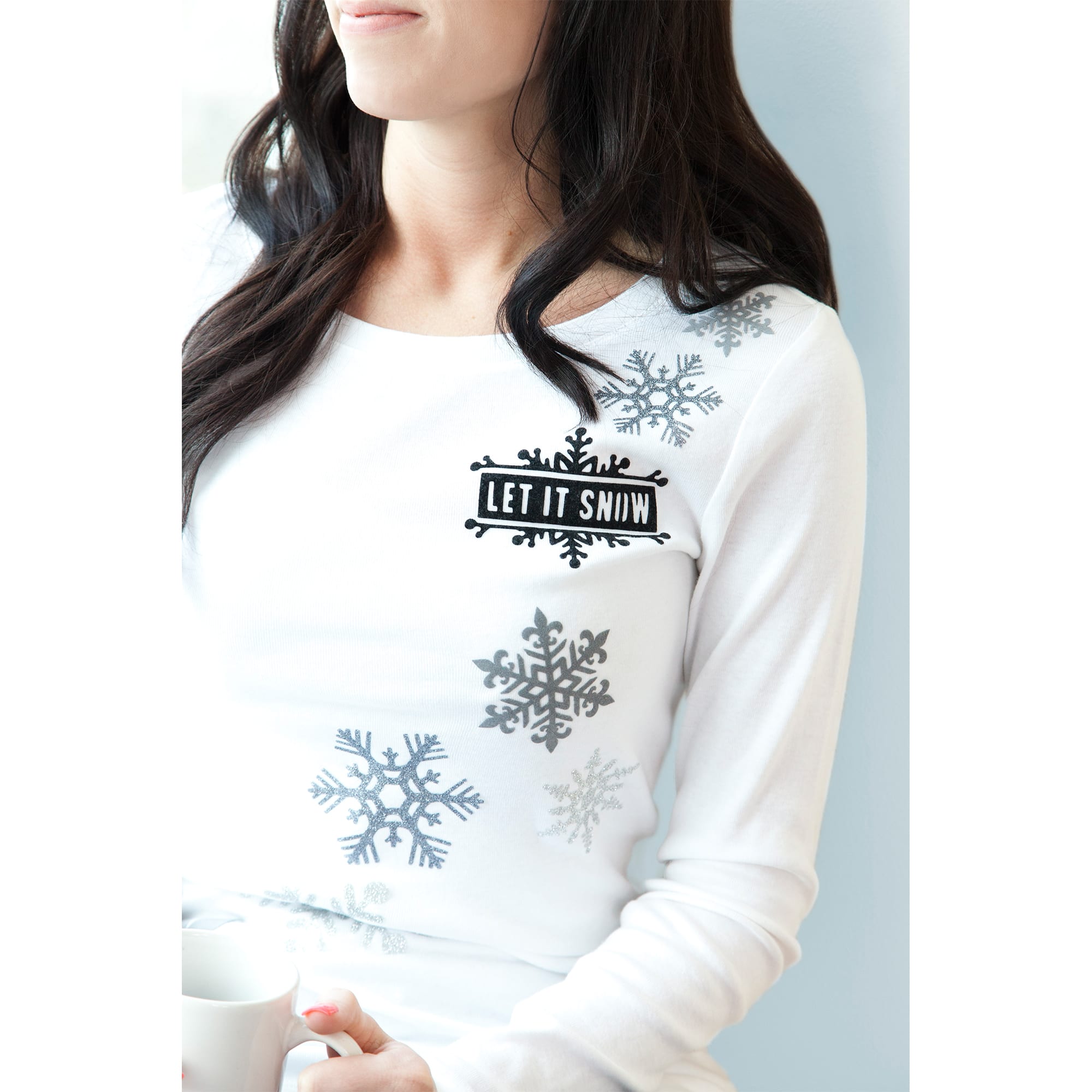 Cricut® Iron-On Glitter