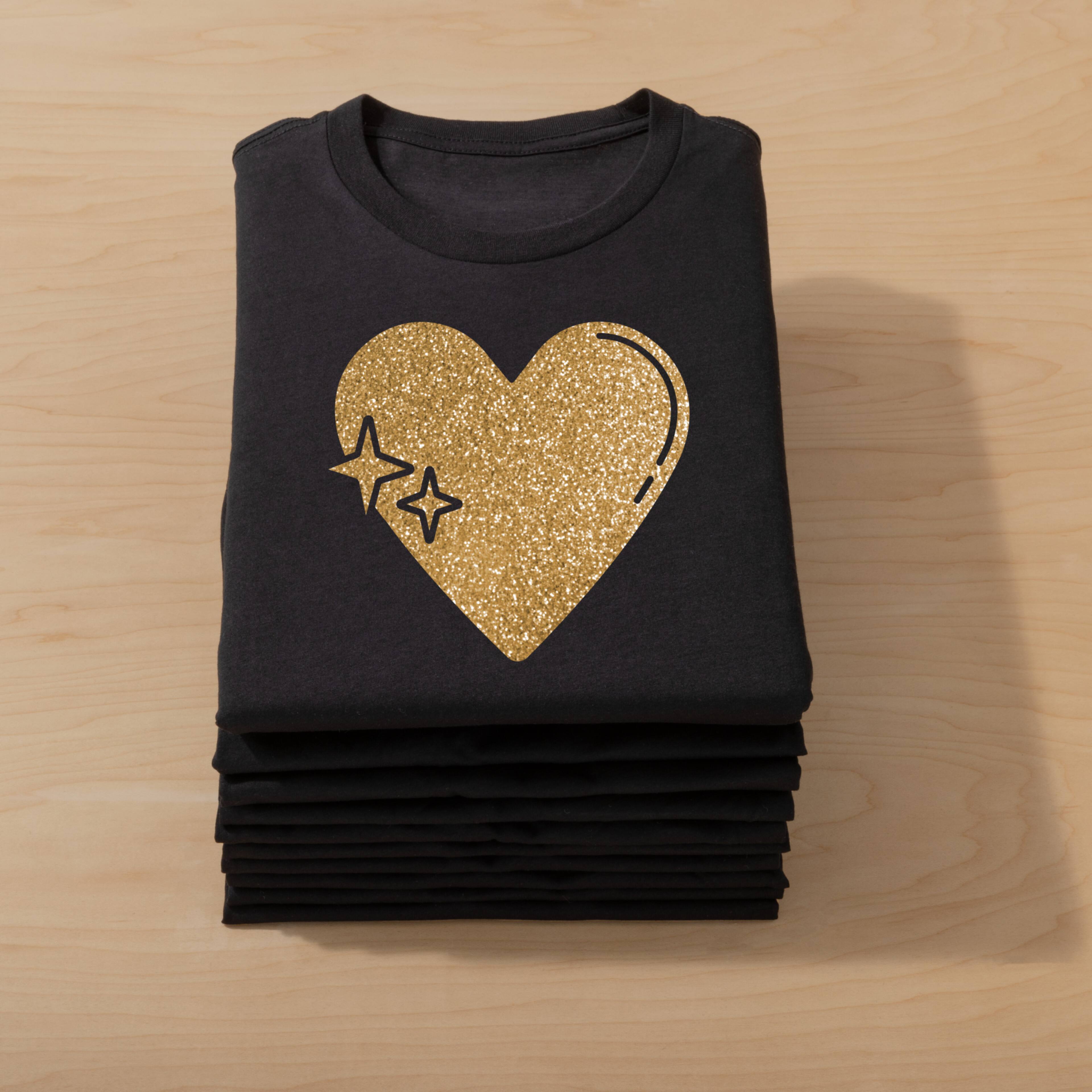Cricut® Smart Iron-On™ Glitter