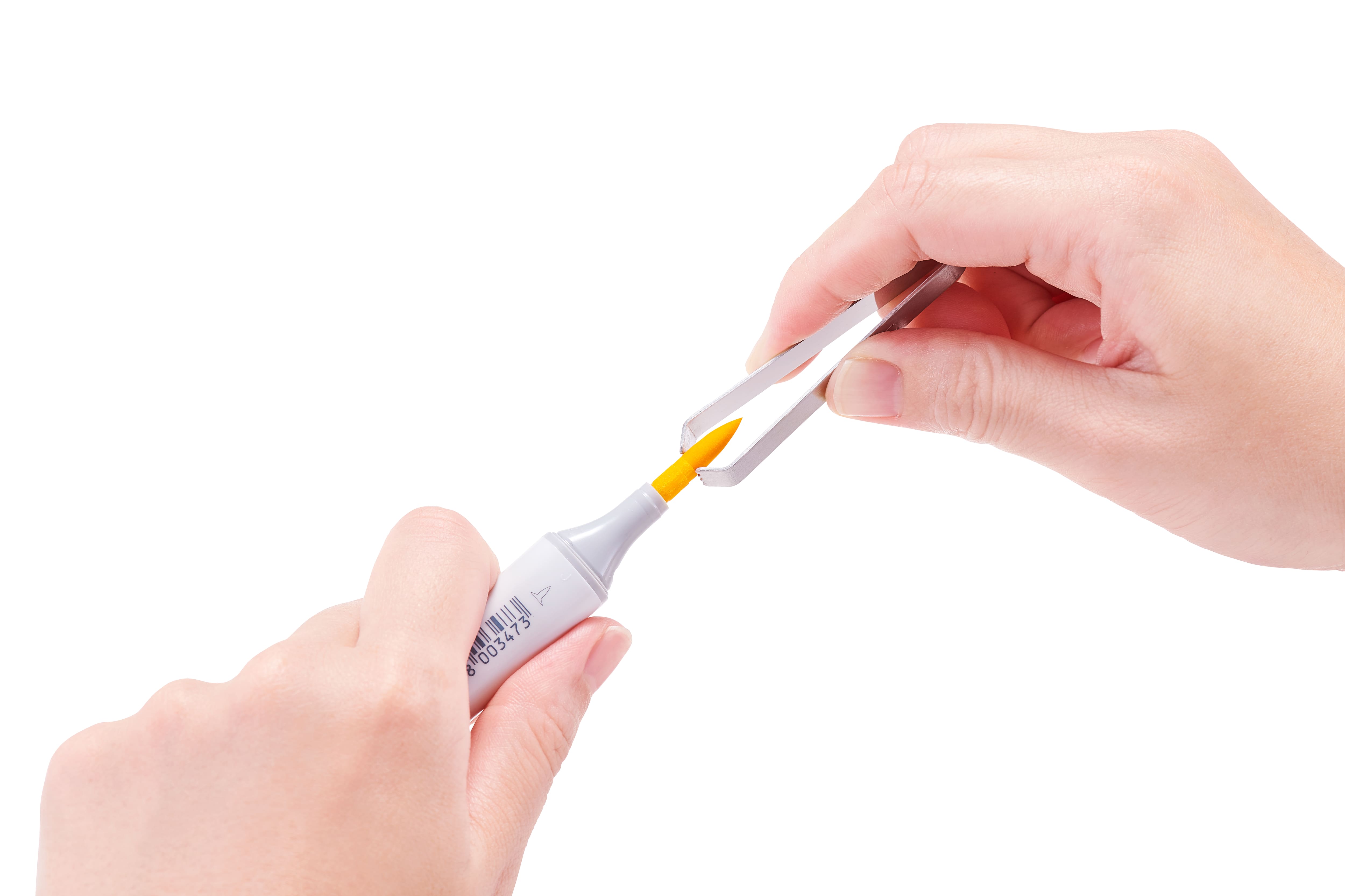 Copic® Stainless Steel Tweezers