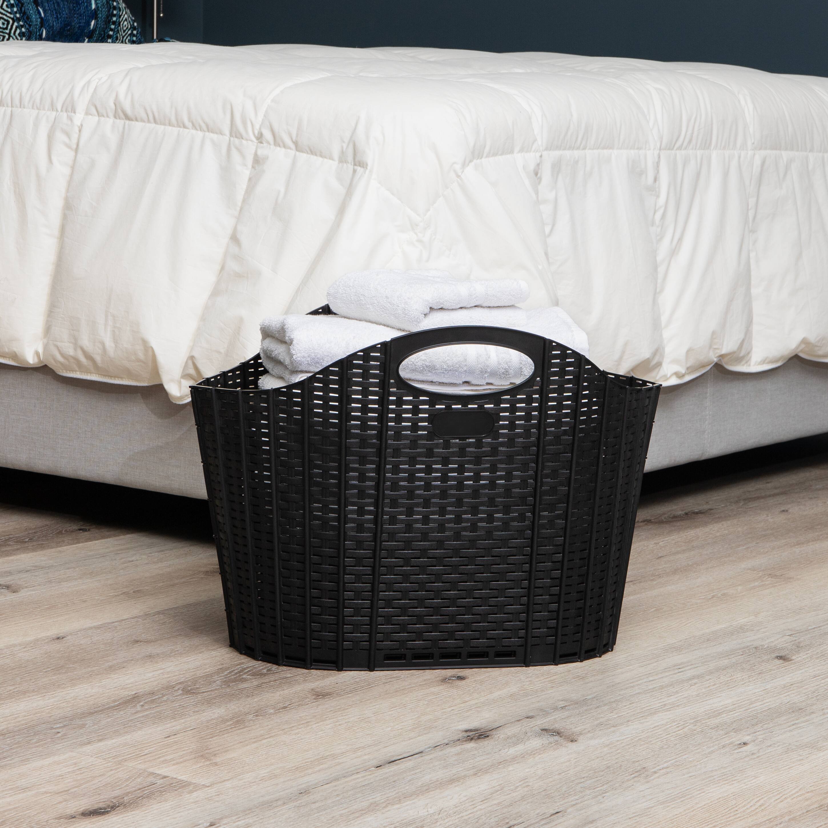 Mind Reader 40L Collapsible Laundry Hamper