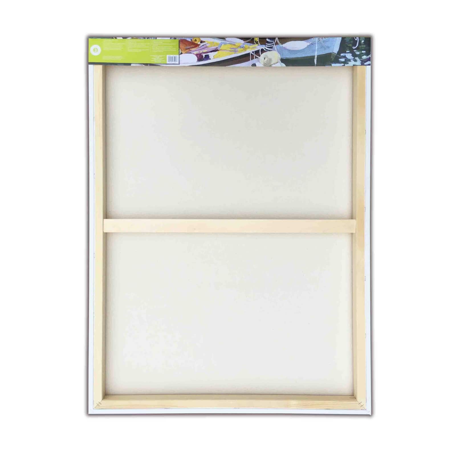 6 Pack: Level 3 Gallery Wrapped Heavy Duty Canvas by Artist's Loft®