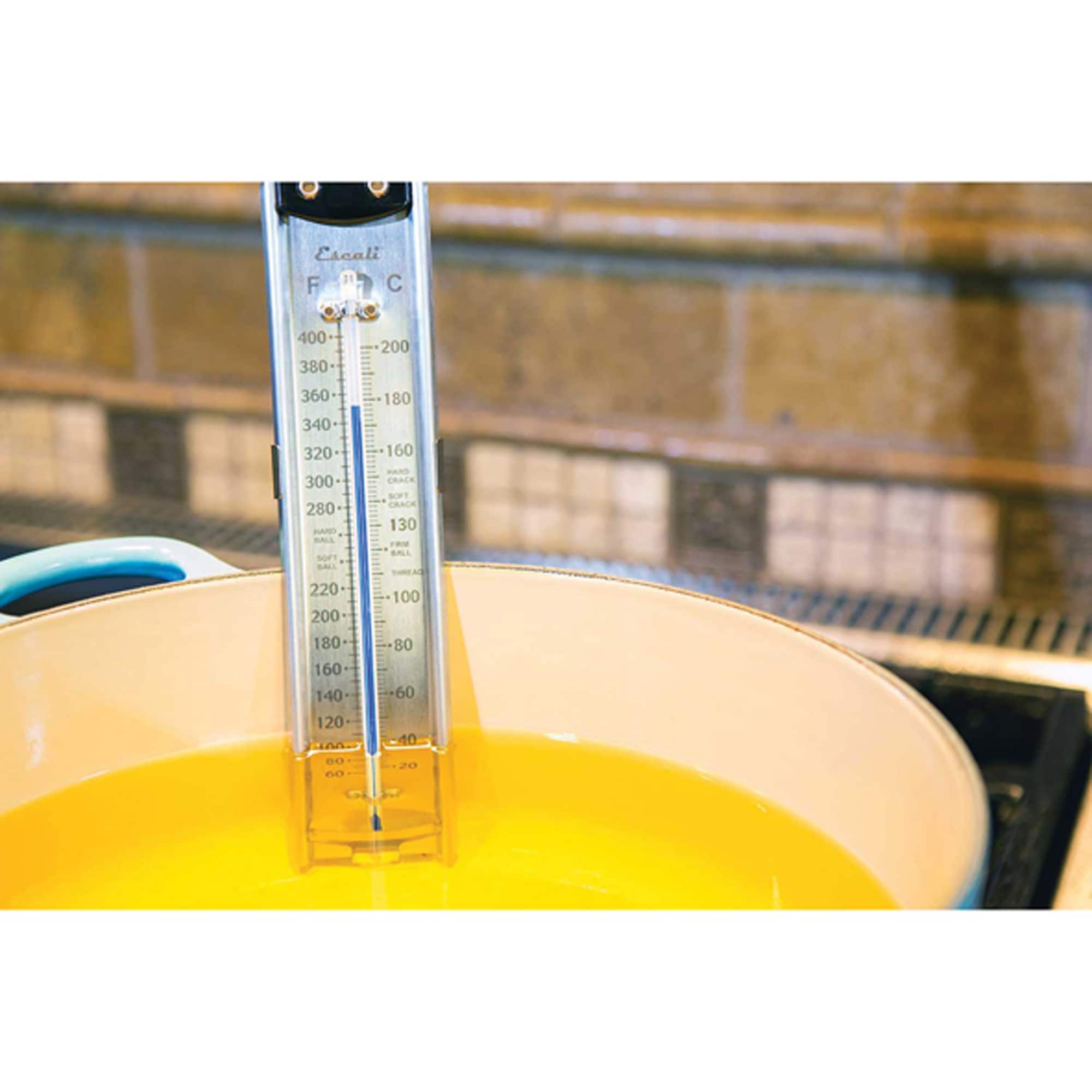 Escali Deep Fry & Candy Paddle Style Thermometer