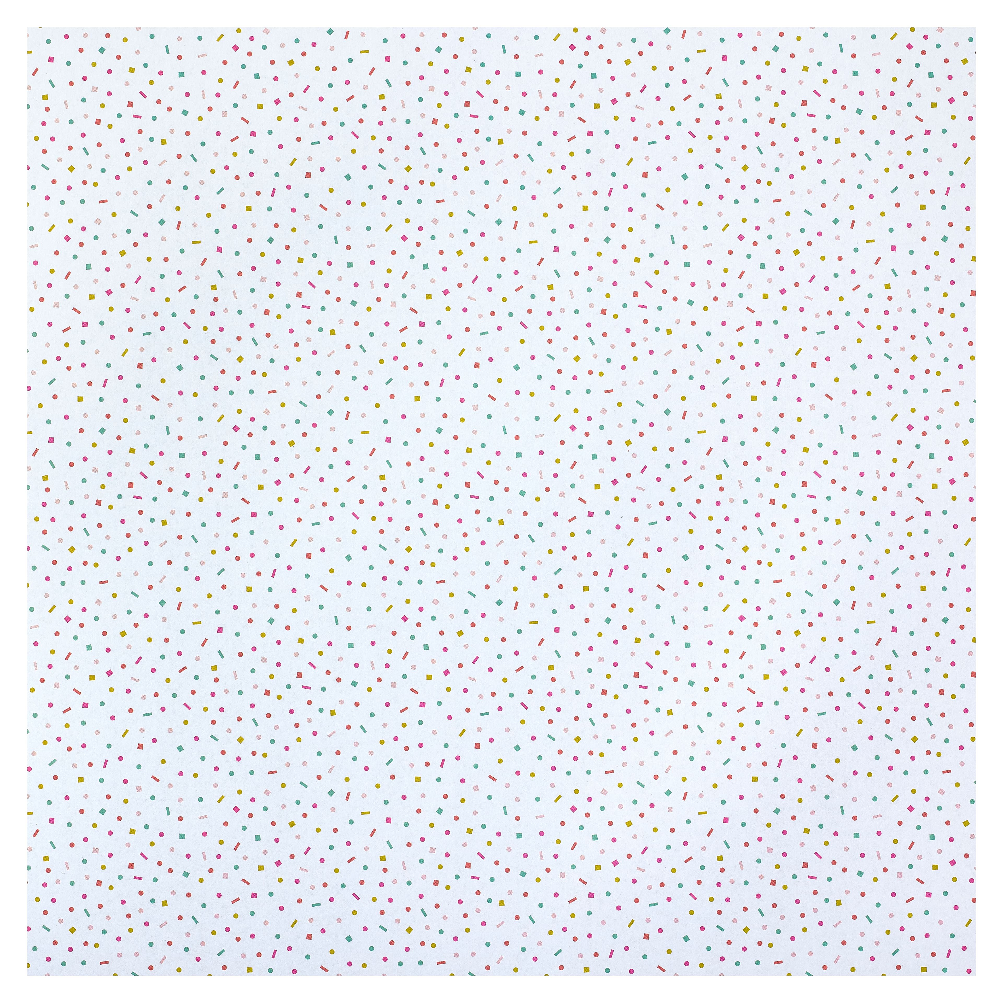 Birthday Double-Sided Cardstock Paper by Recollections™, 12" x 12"