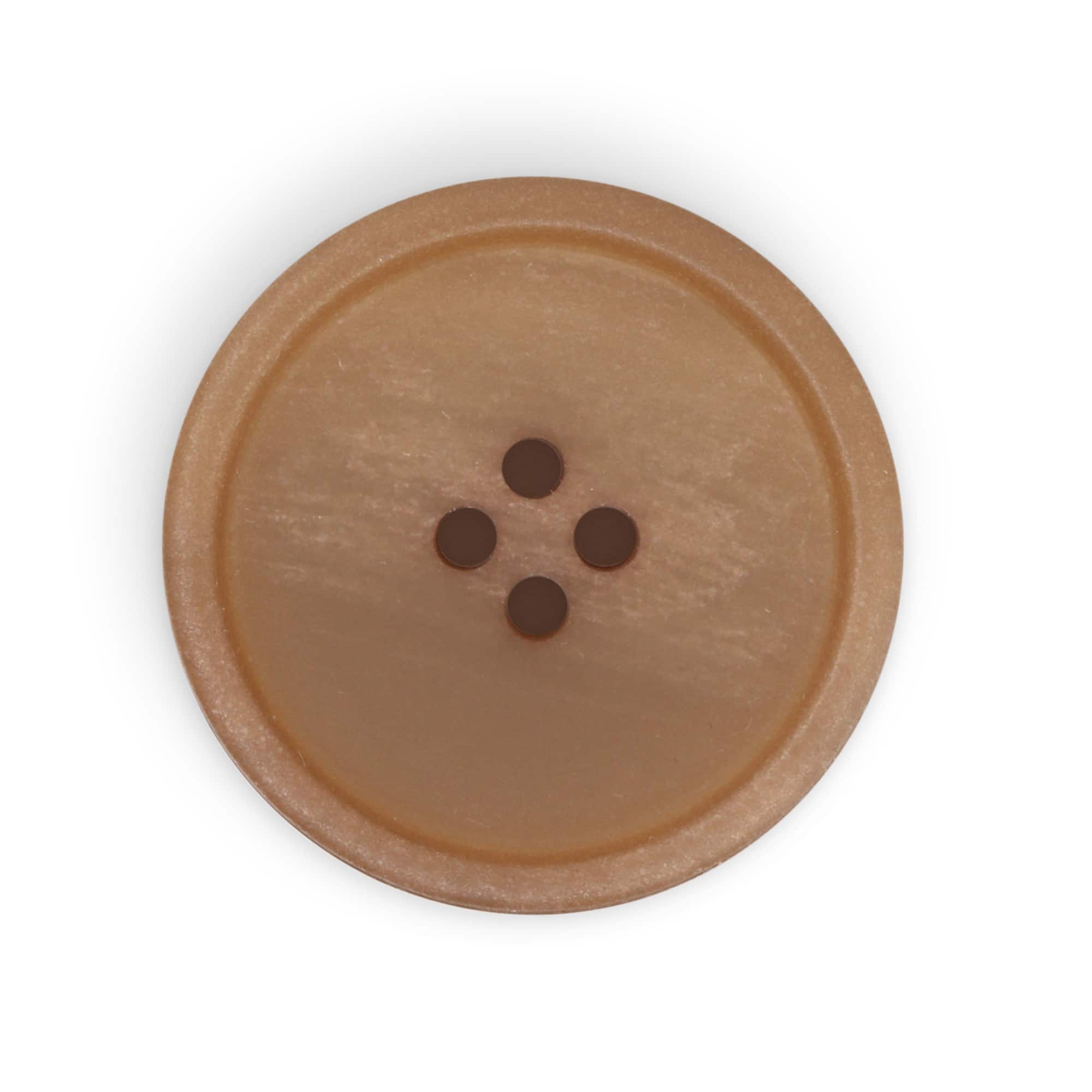 Dritz® 28mm Recycled Paper Round Button