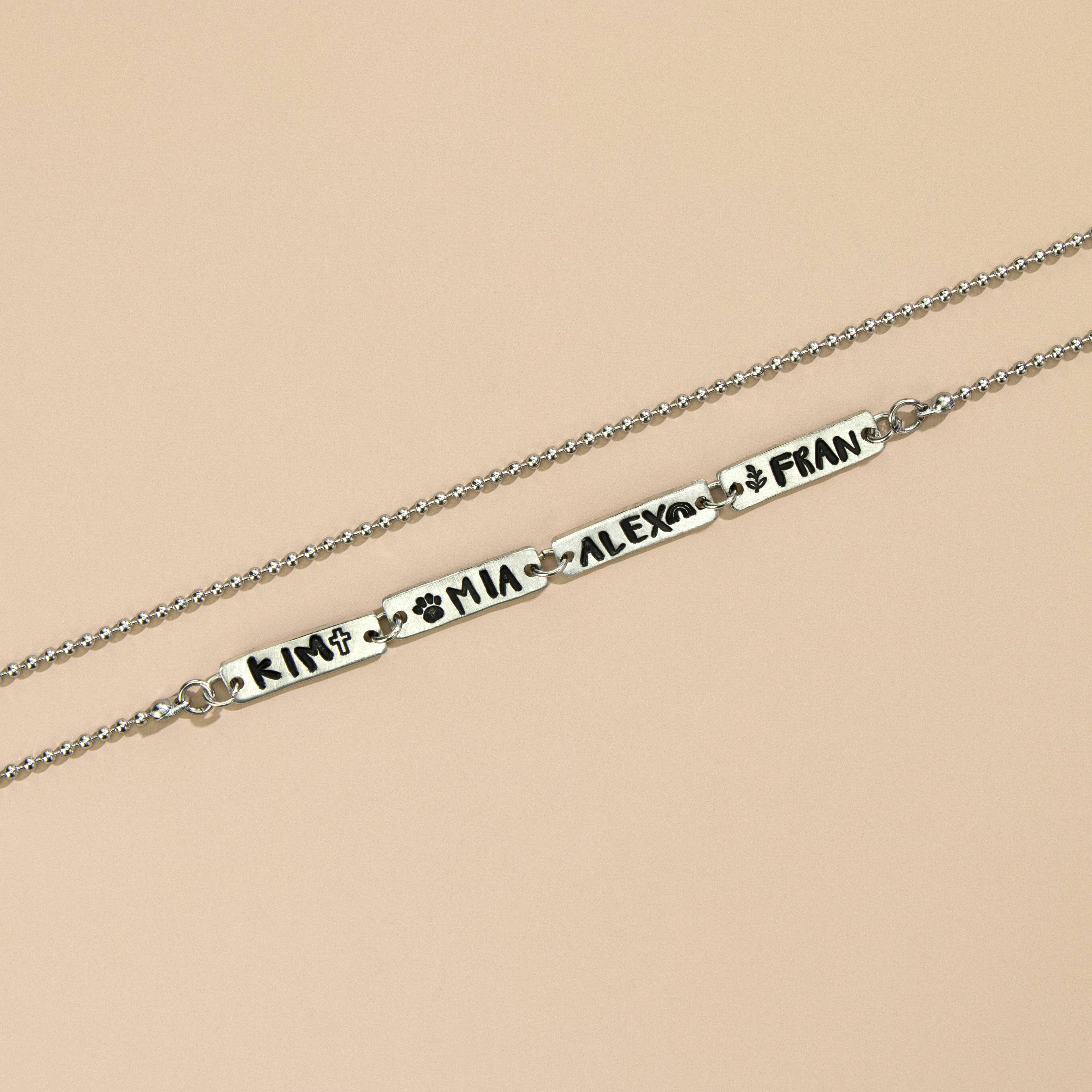 ImpressArt® 3mm Icon Metal Stamps Pack