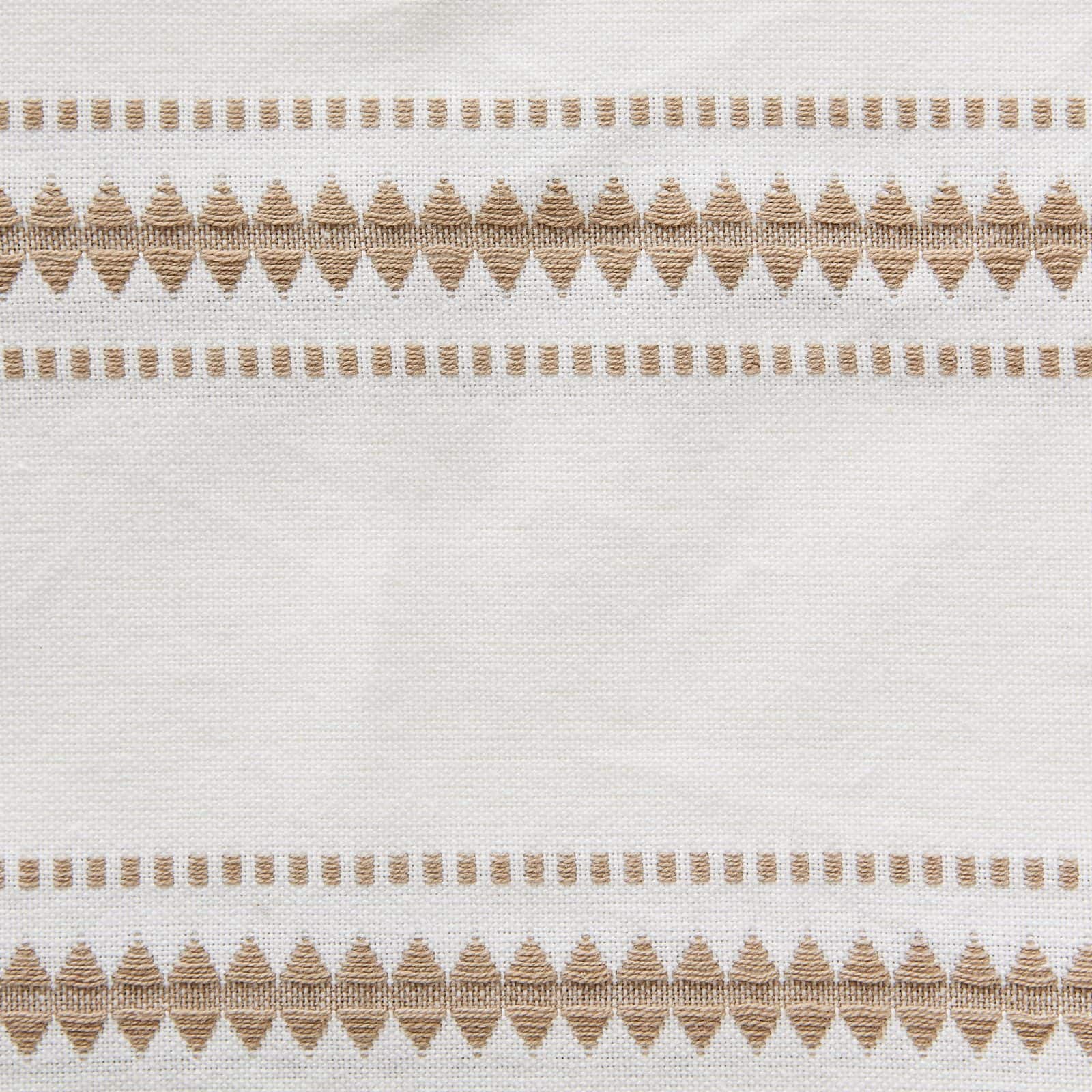 DII® Stone Zig Dobby Stripe Cloth Dinner Napkins, 6ct.
