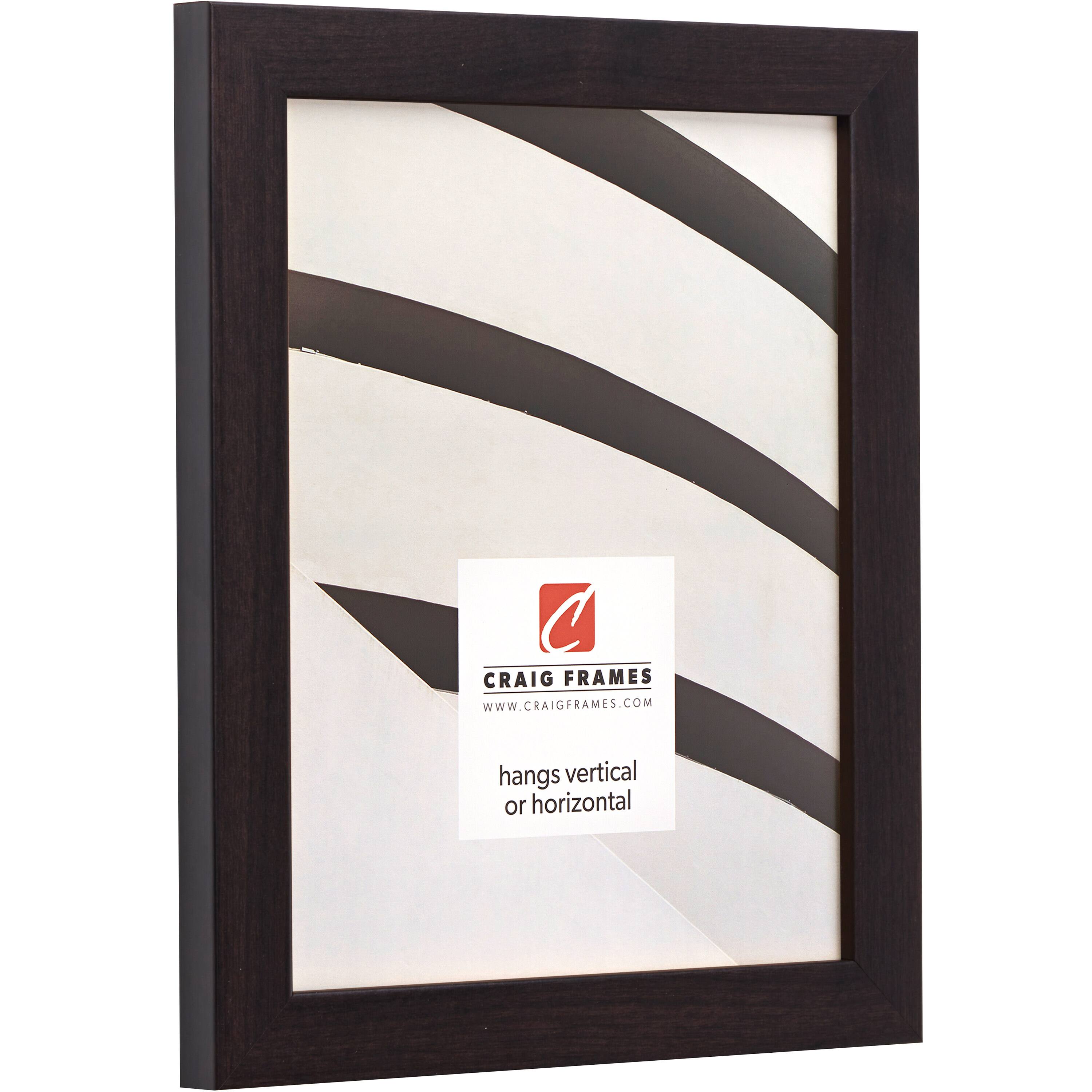 Craig Frames Essentials Brazilian Walnut Picture Frame