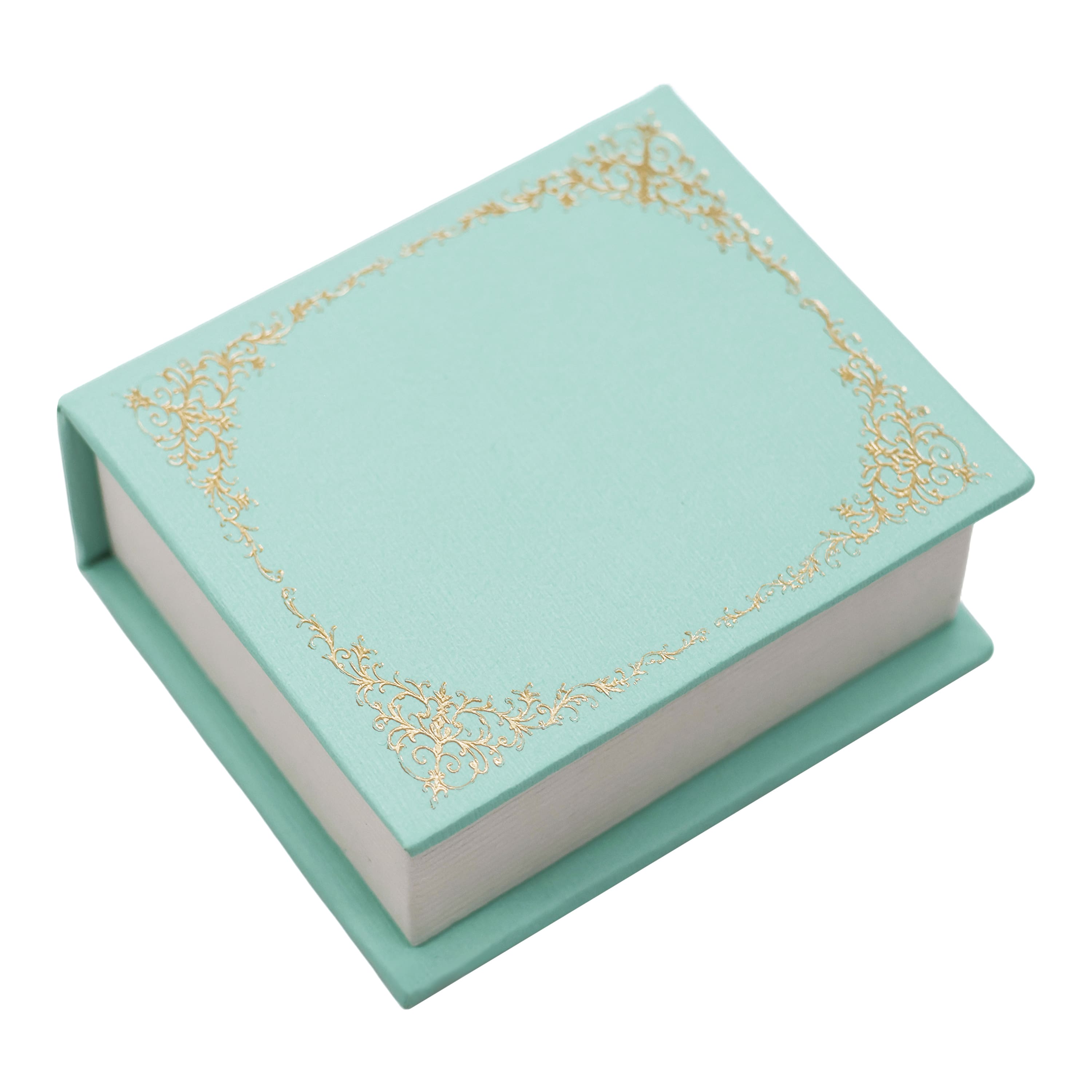 Filigree Book Ring Box by Bead Landing™